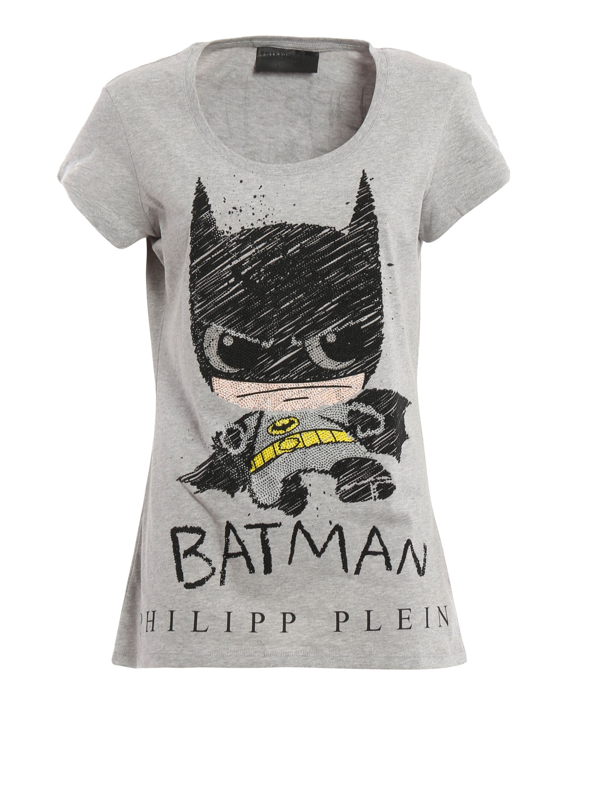 Plein - Batman Mini T-shirt - FW16CW3440721046