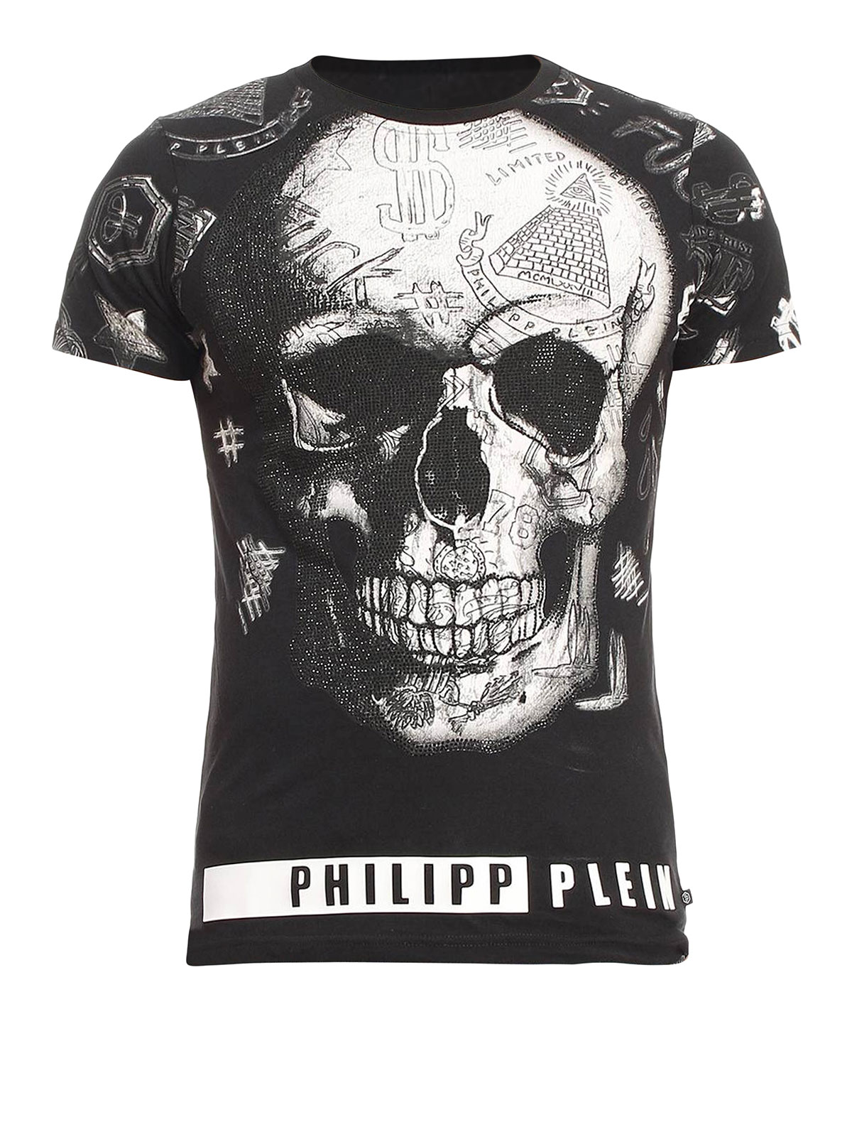 Philipp Plein David T-Shirt - ブラック - メンズ|HM34255802