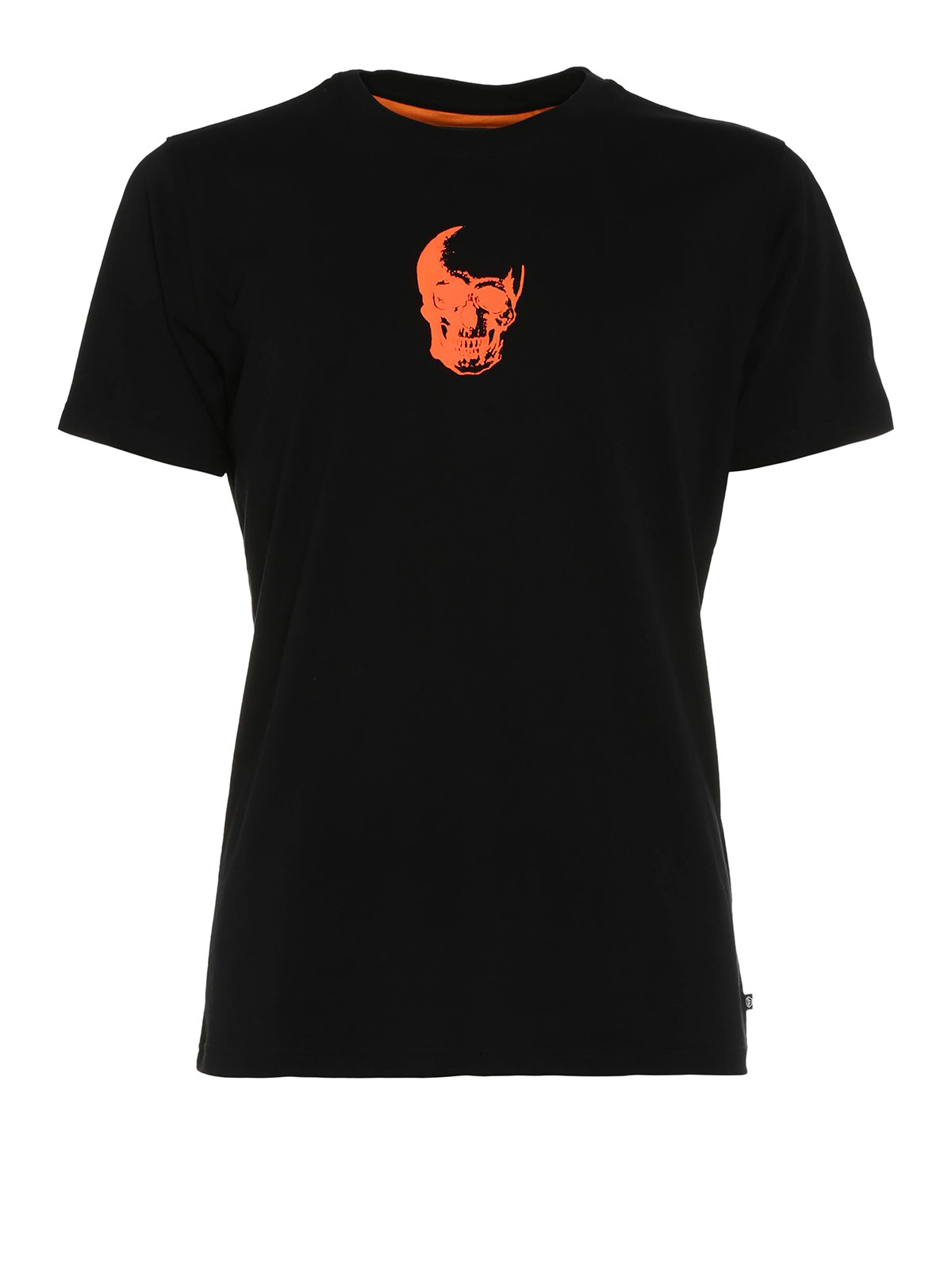 Philipp Plein Fabian T-shirt - Black - Men|HM3407630220