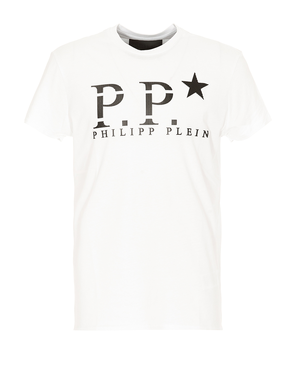 gewoontjes heden Amazon Jungle T-shirts Philipp Plein - SS Original T-shirt - MTK4286PJY002N0102