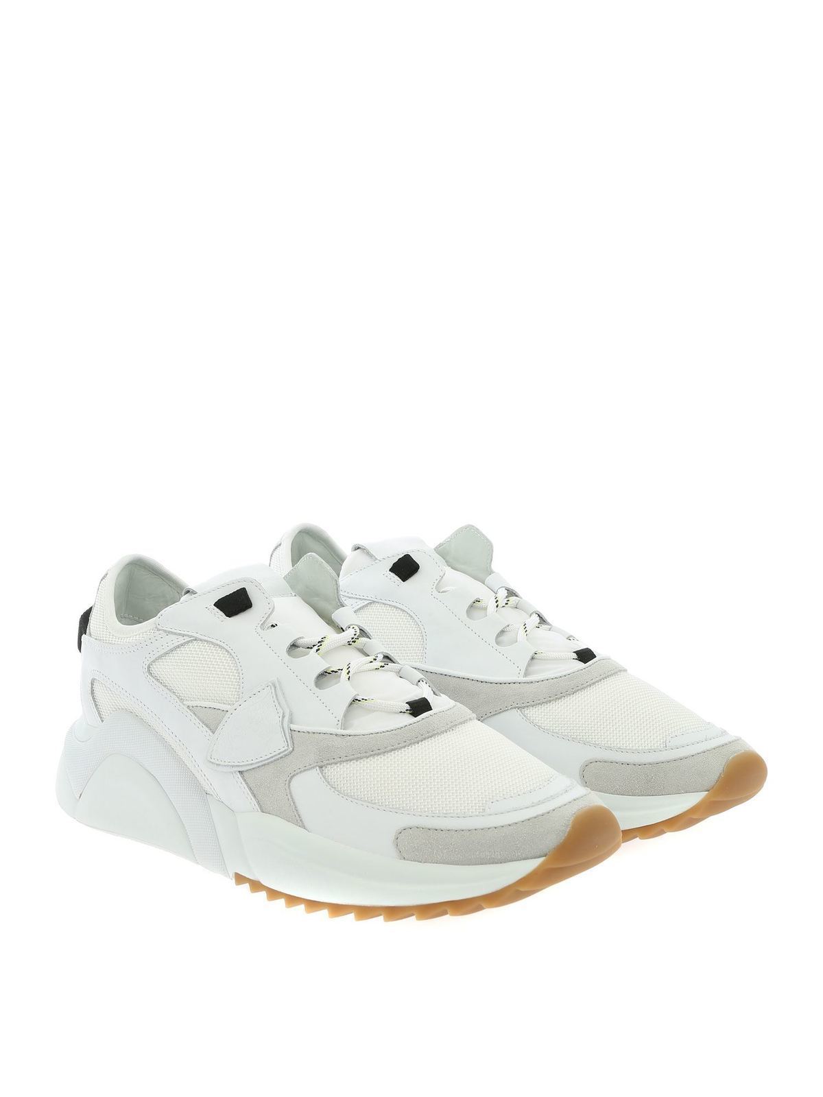 Philippe Model Eze sneakers in white - White - Women|EZLDWK06