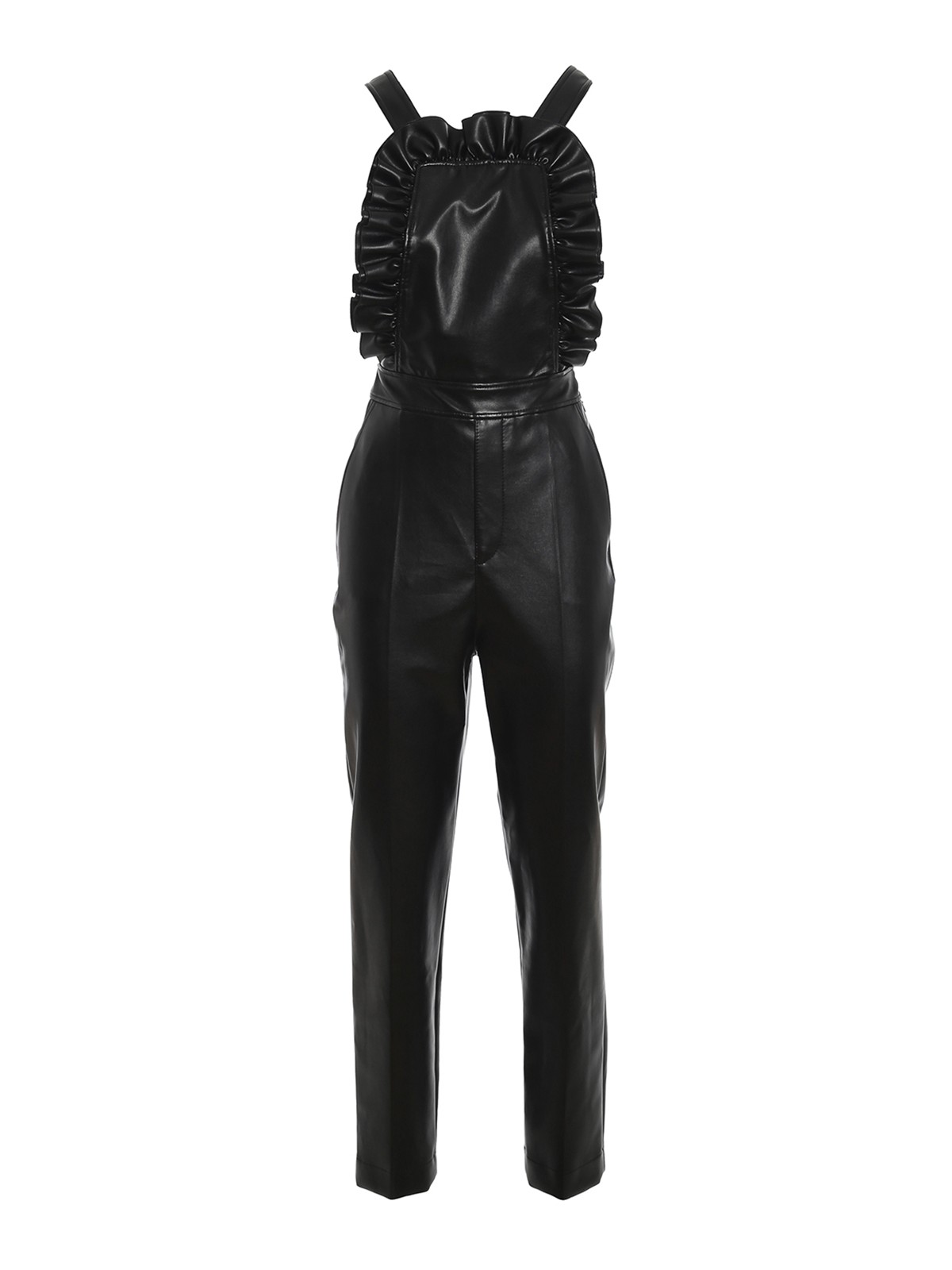 PHILOSOPHY DI LORENZO SERAFINI ジャンプスーツ黒