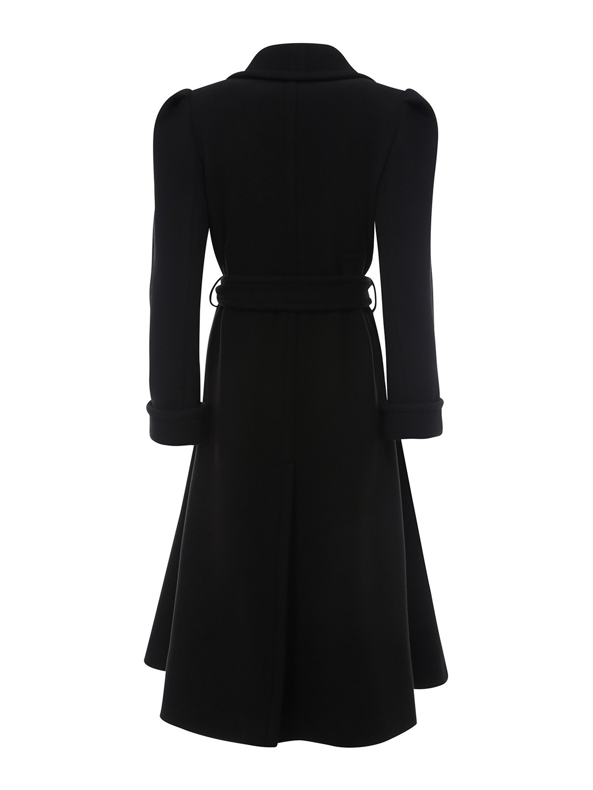 Philosophy di Lorenzo Serafini ロングコート - 黒|060657380555