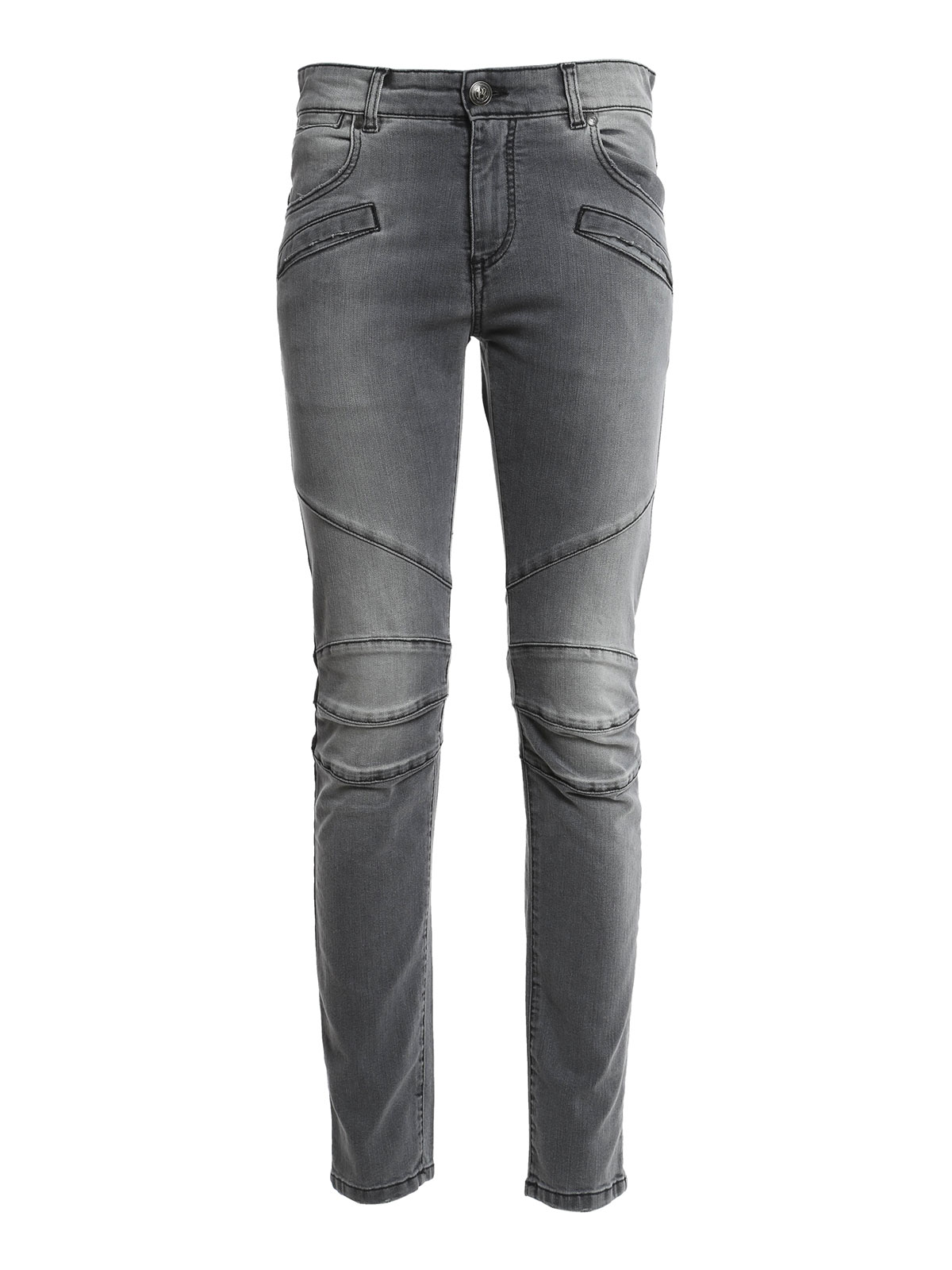 Skinny jeans Pierre Balmain Biker jeans -