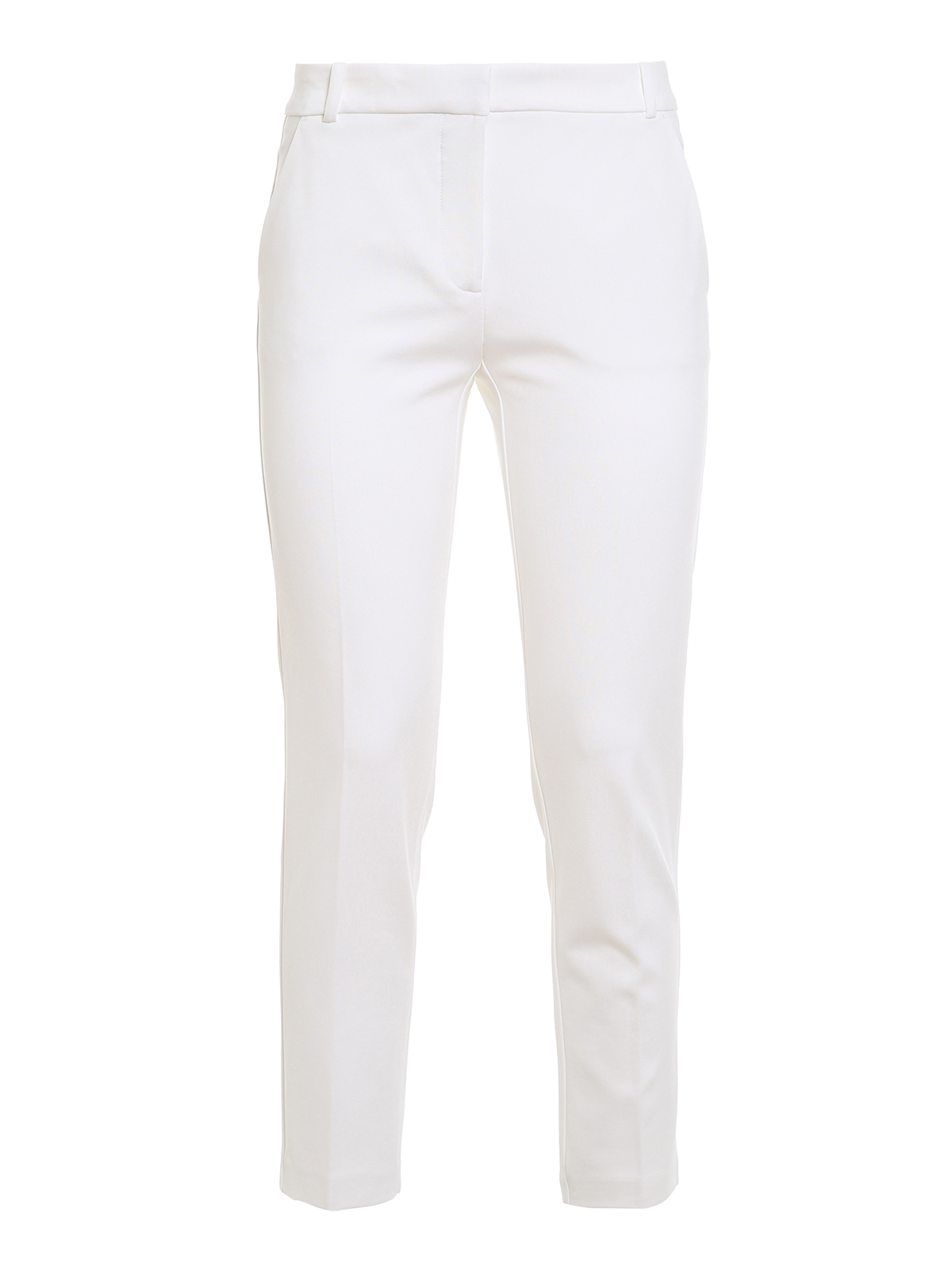 Pinko Bello 100 Trousers In White