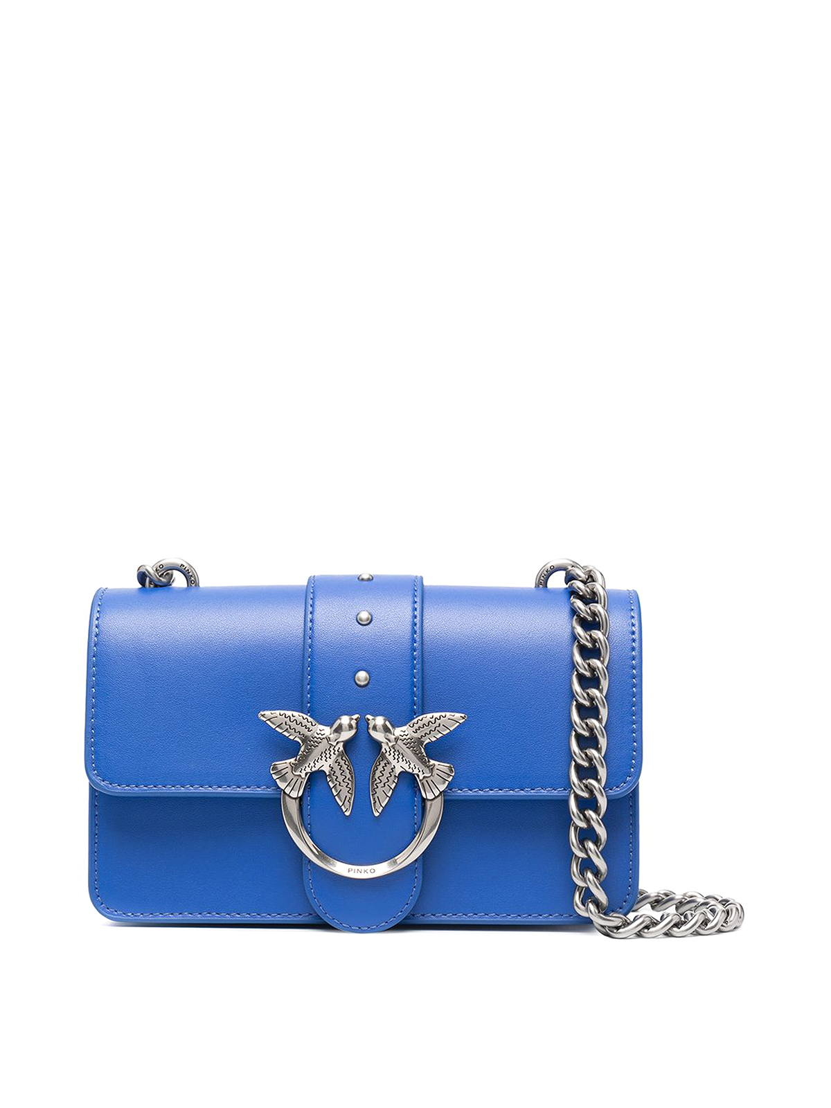 Pinko 2025 blue bag