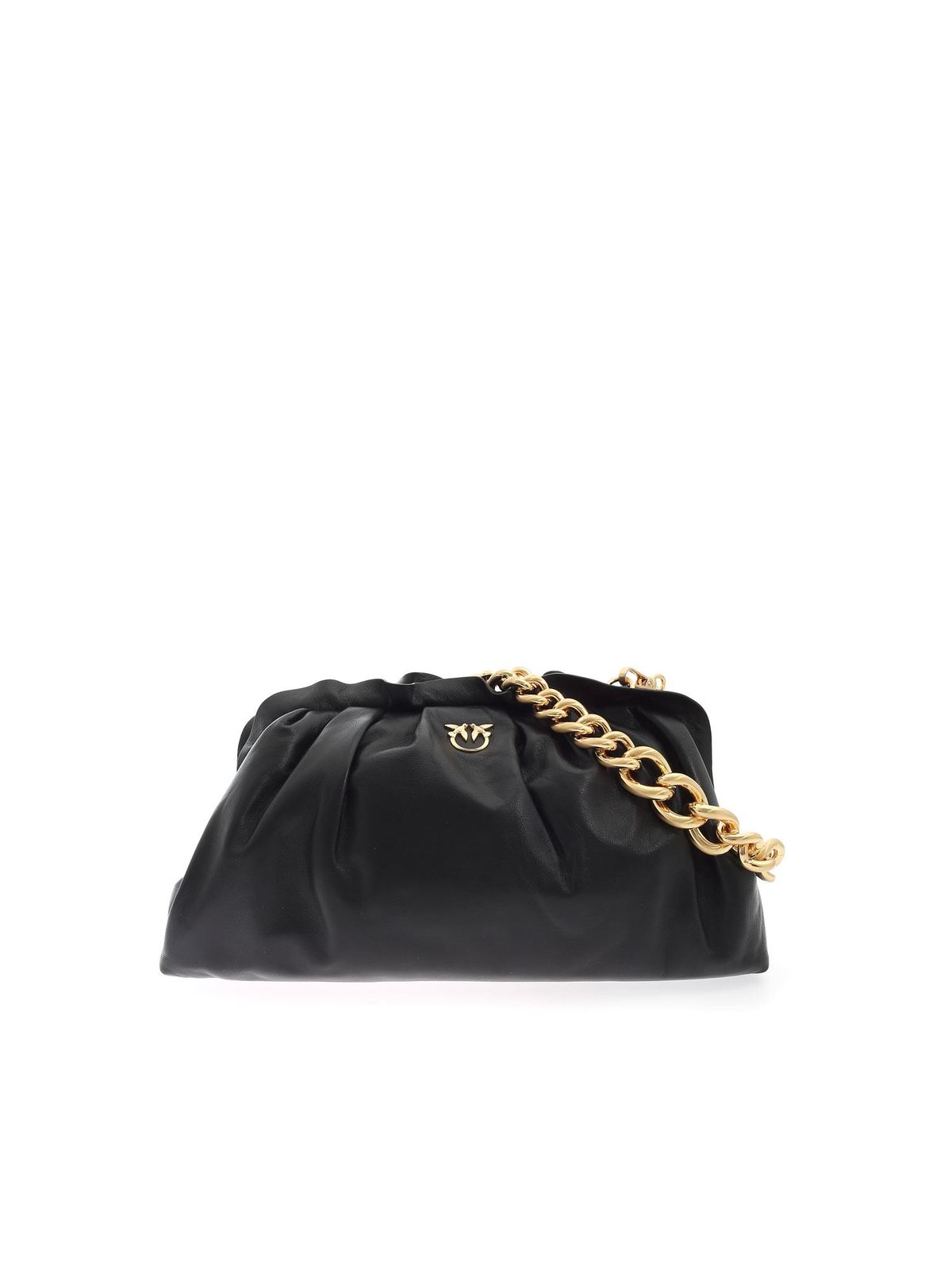 ショルダーバッグ・ポシェット PINKO Women Messenger Bags 100037A0F2Z99Q Black Crossbody bag Pinko Mini Love Bag One Simply black | H-Brands