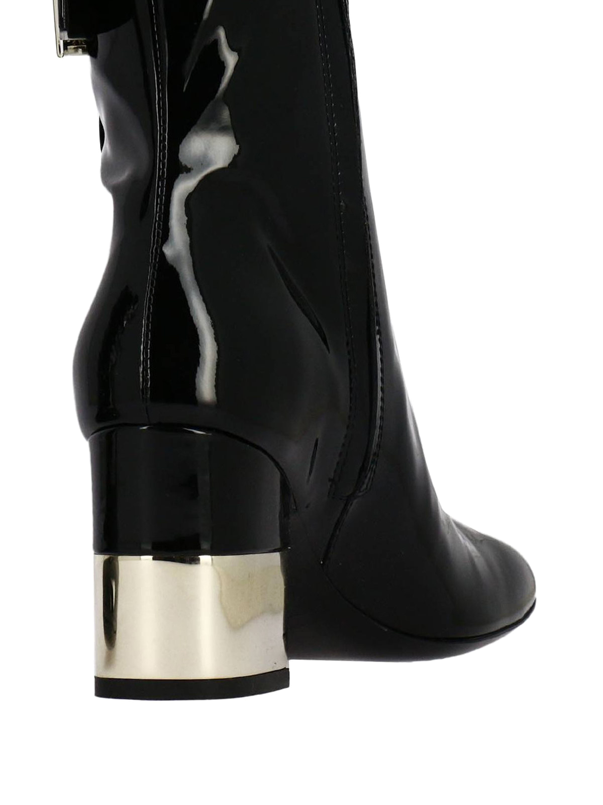 Podium Ankle Boot - Shoes