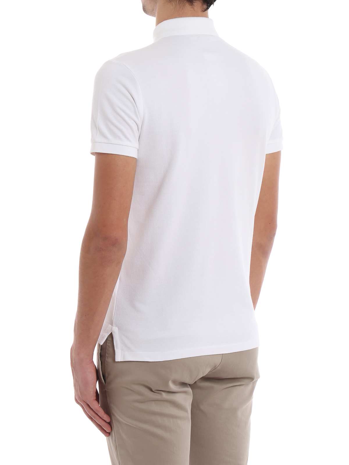 Polo Ralph Lauren Polo Bear T-shirt in White for Men