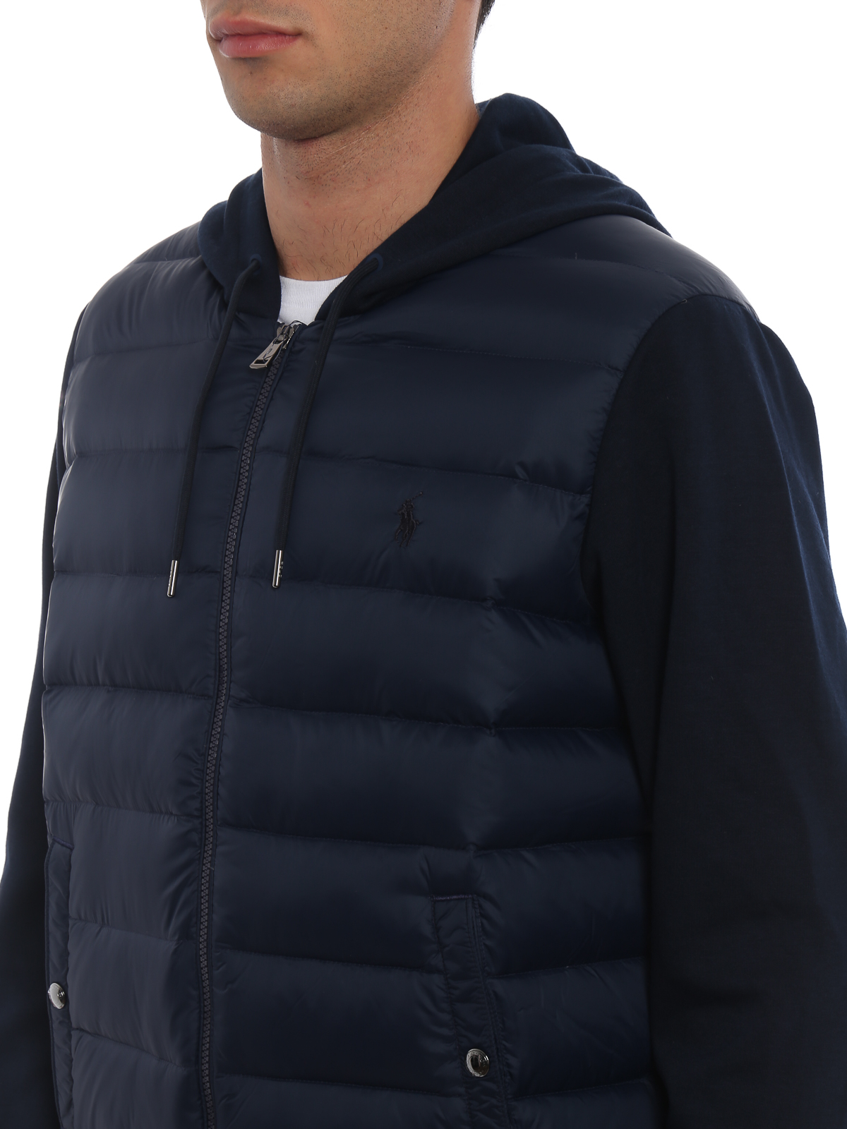 Sweatshirts u0026 Pulls Polo Ralph Lauren - Sweat-Shirts - Bleu Foncé -  710671059003
