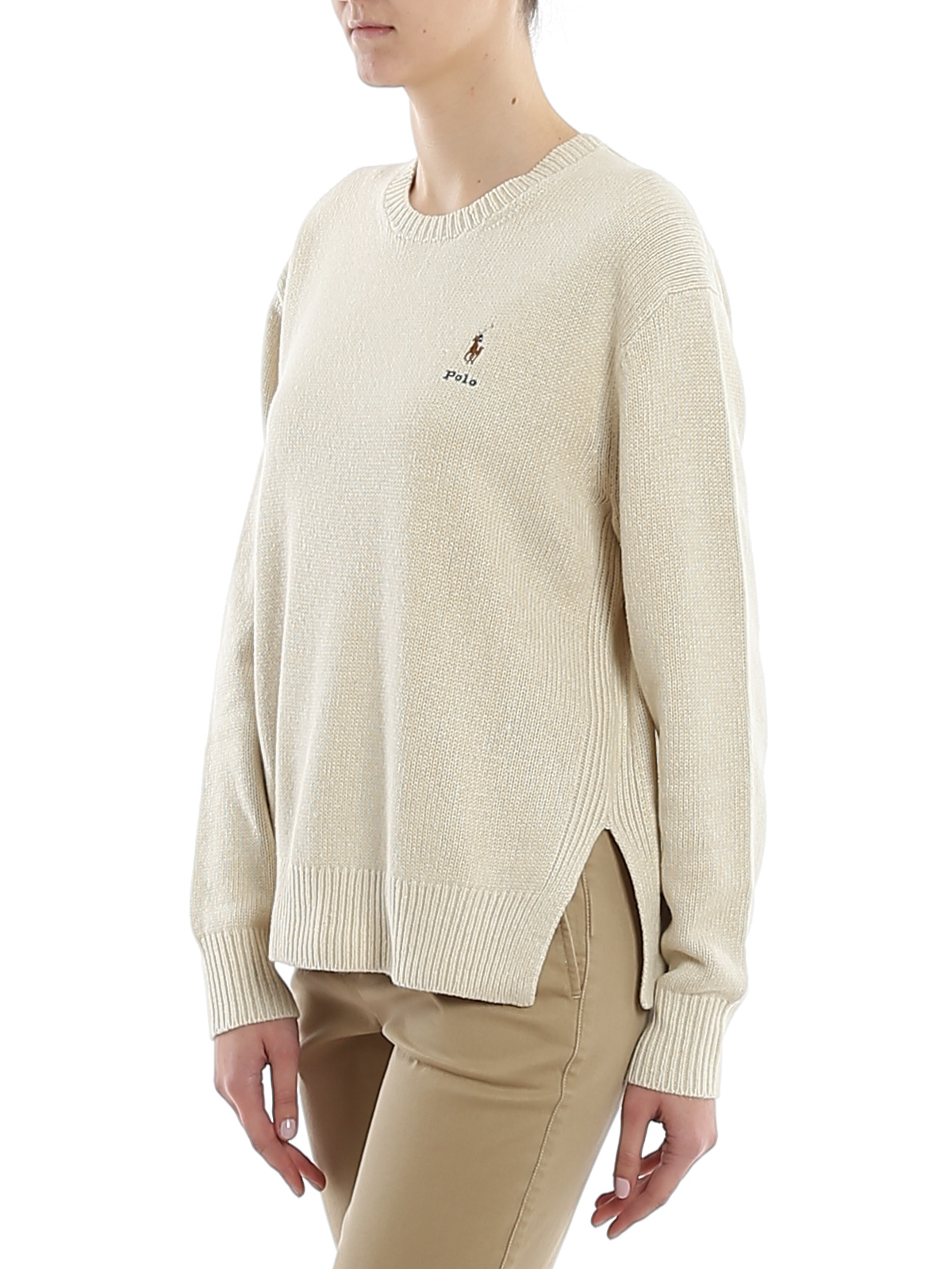 Ralph Lauren Women's Silk Sweaters