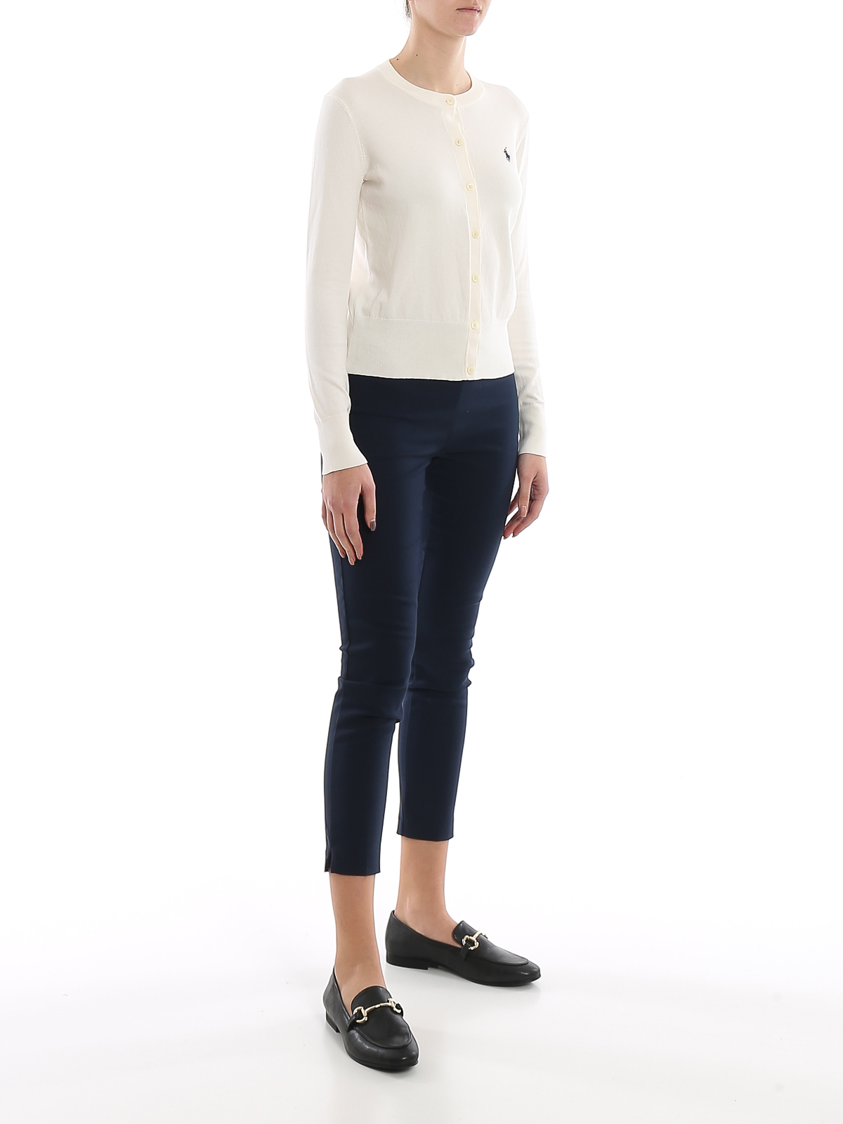 Polo Ralph Lauren カーディガン - クリーム|211784759003