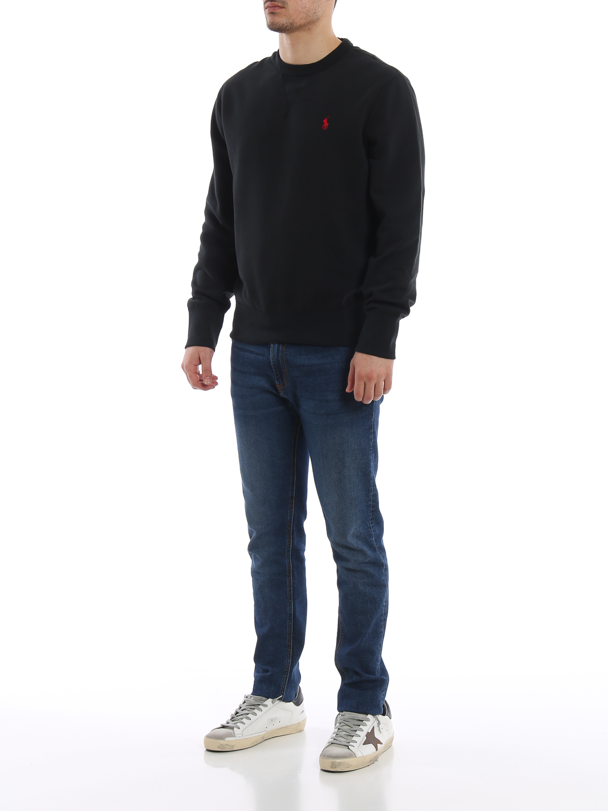 Classic polo cheap sweatshirts