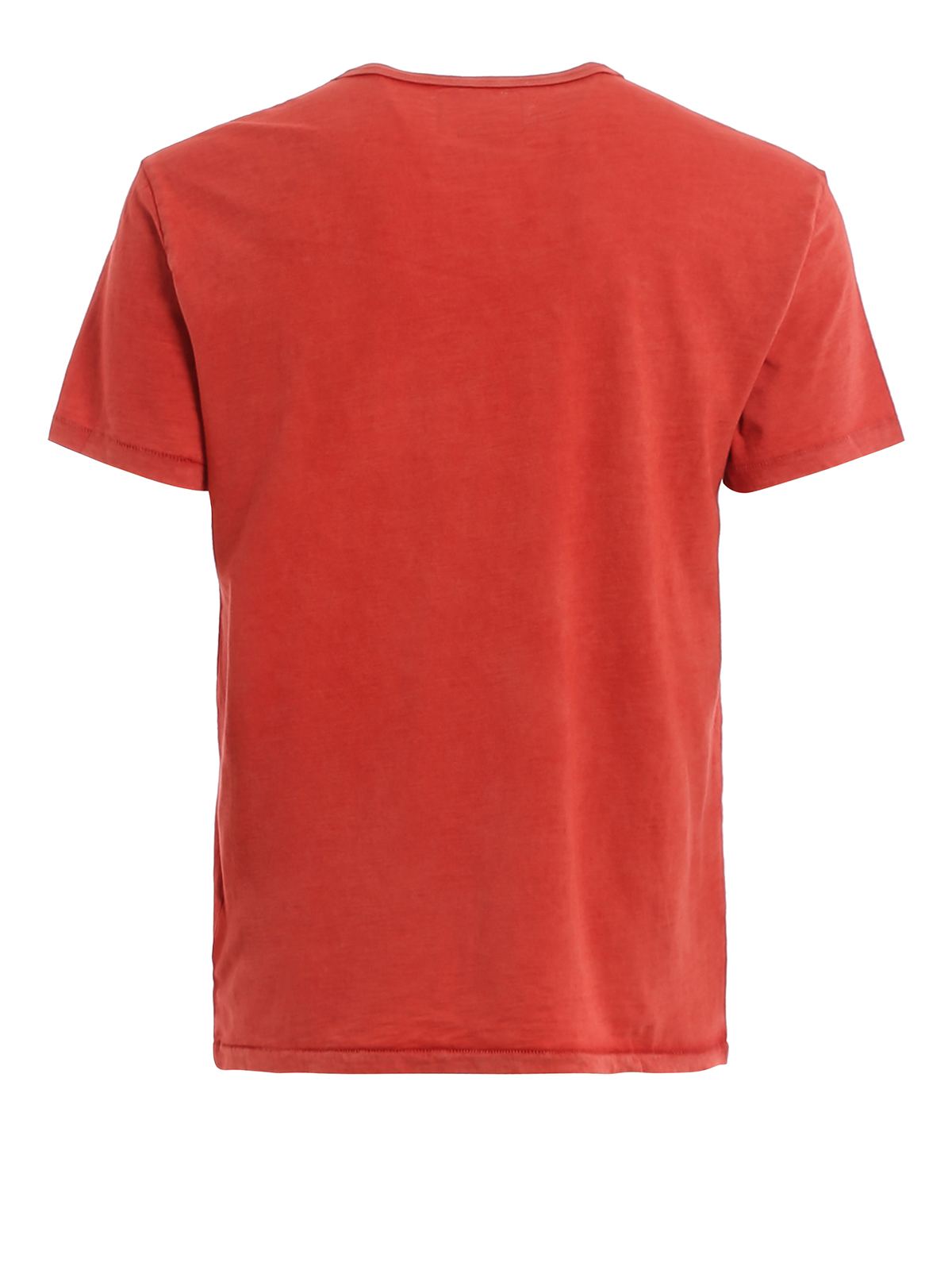 Polo ralph lauren red t shirt best sale