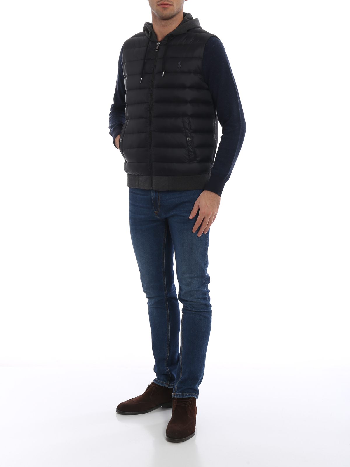 ralph lauren performance gilet