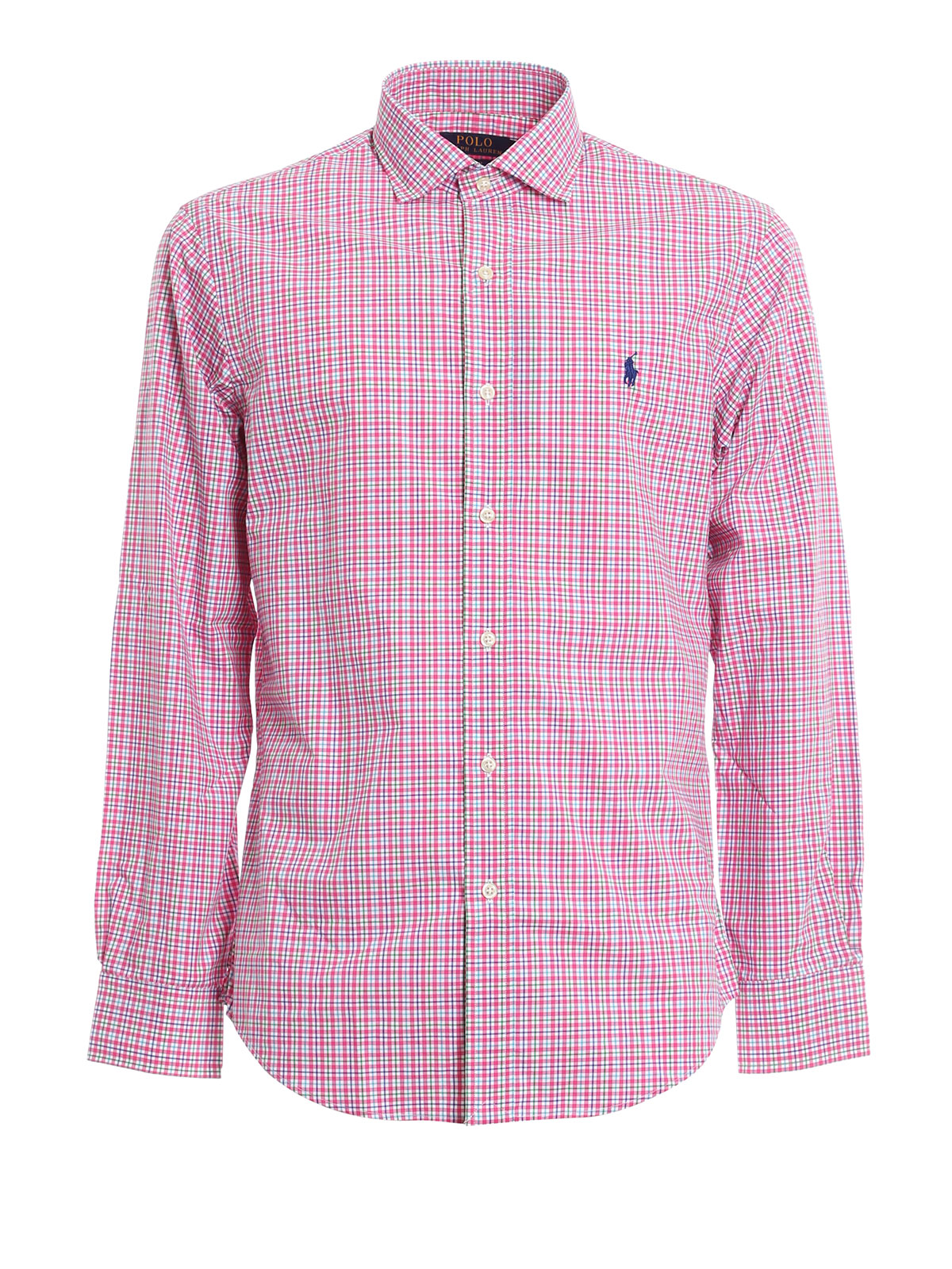 【DEARMINE】Lauren Cotton Check Shirt DEARMINE(ディアマイン) - ローレンコットンチェックシャツ
