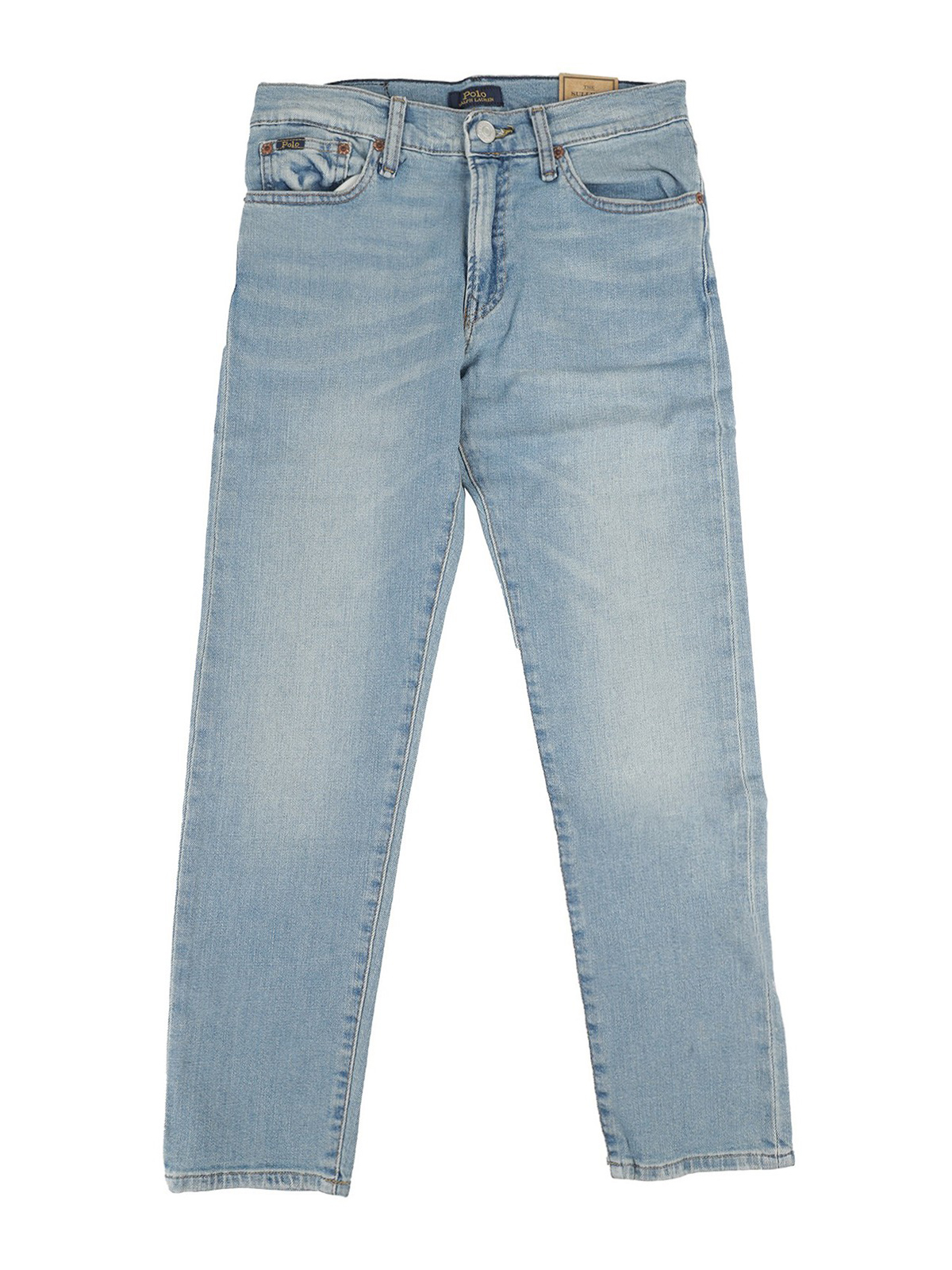 Straight leg jeans Polo Ralph Lauren - Denim jeans - 323701275001