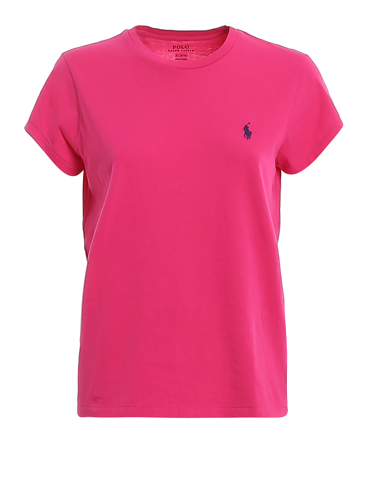 Tシャツ Polo Ralph Lauren - Tシャツ - フクシア - 211734144022