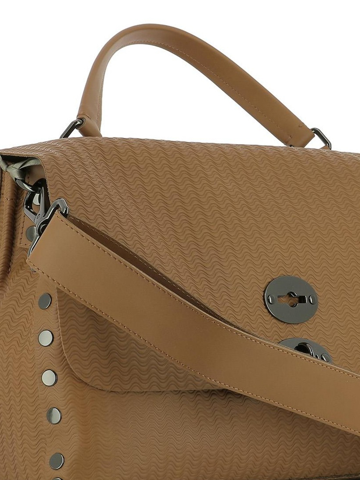 Amazon | [ザネラート] ショルダーバッグ 2WAY POSTINA M＋