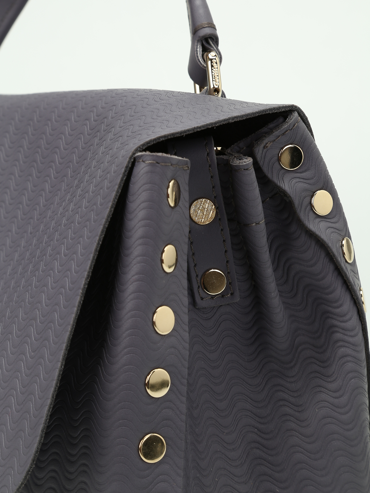 Zanellato Postina S Cachemire Blandine - Grey - Women | 61386069