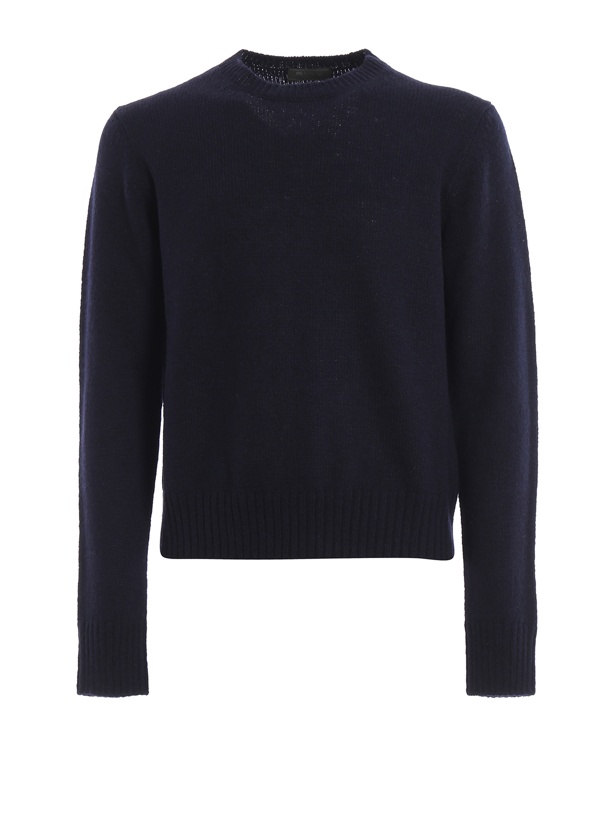 トップス 23FW PRADA cable knit big logo navy 40 Vintage Prada Sweater - Etsy 23FW PRADA cable knit big logo navy 40