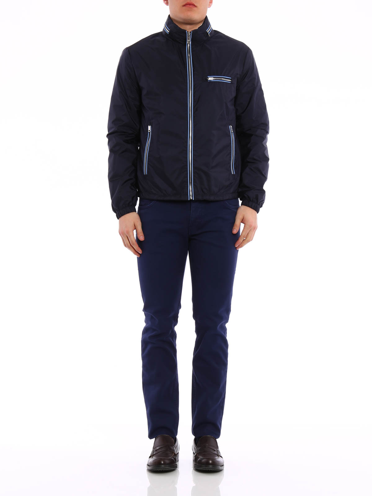 【送料&関税込】Ferragamo Waterproof Jacket Ferragamo Silk Jacket — EDEN & EDEN