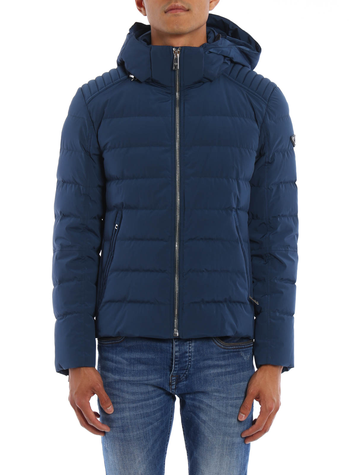 Padded Jacket Prada Linea Rossa Steppjacke Prada Linea Rossa 