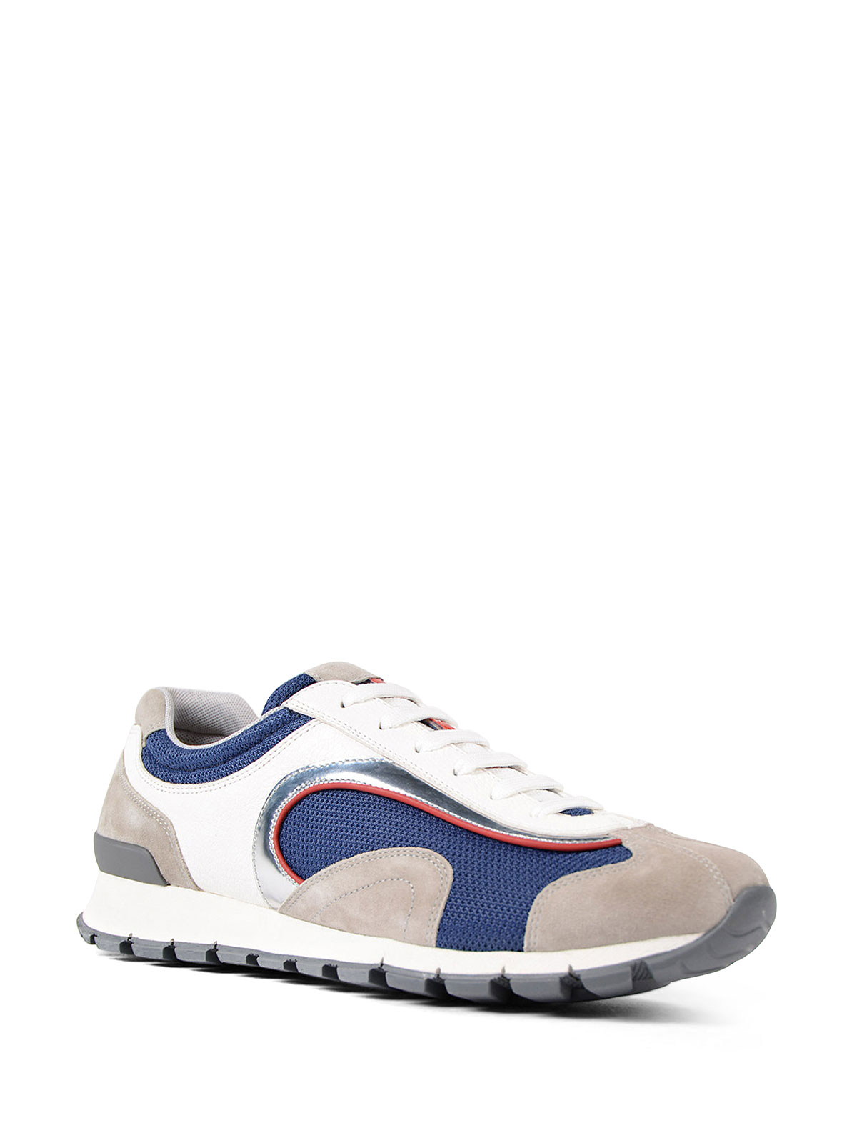 Prada linea rossa sneaker best sale