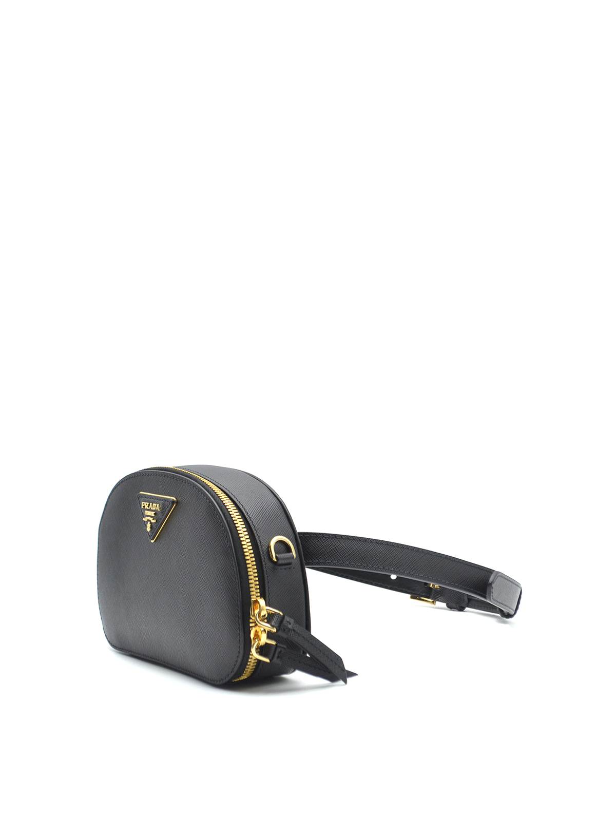 Odette saffiano leather belt bag
