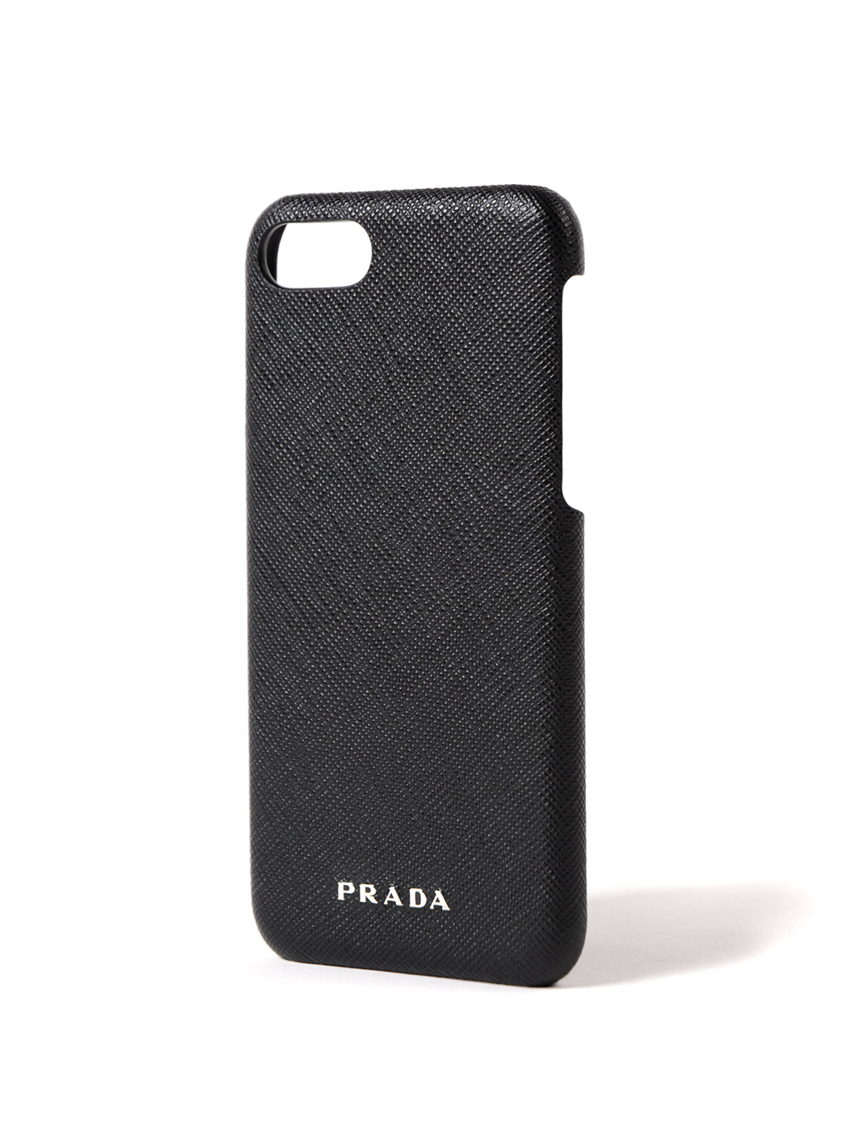 Prada Case Online Store - Nylon Smartphone Case Mens Black