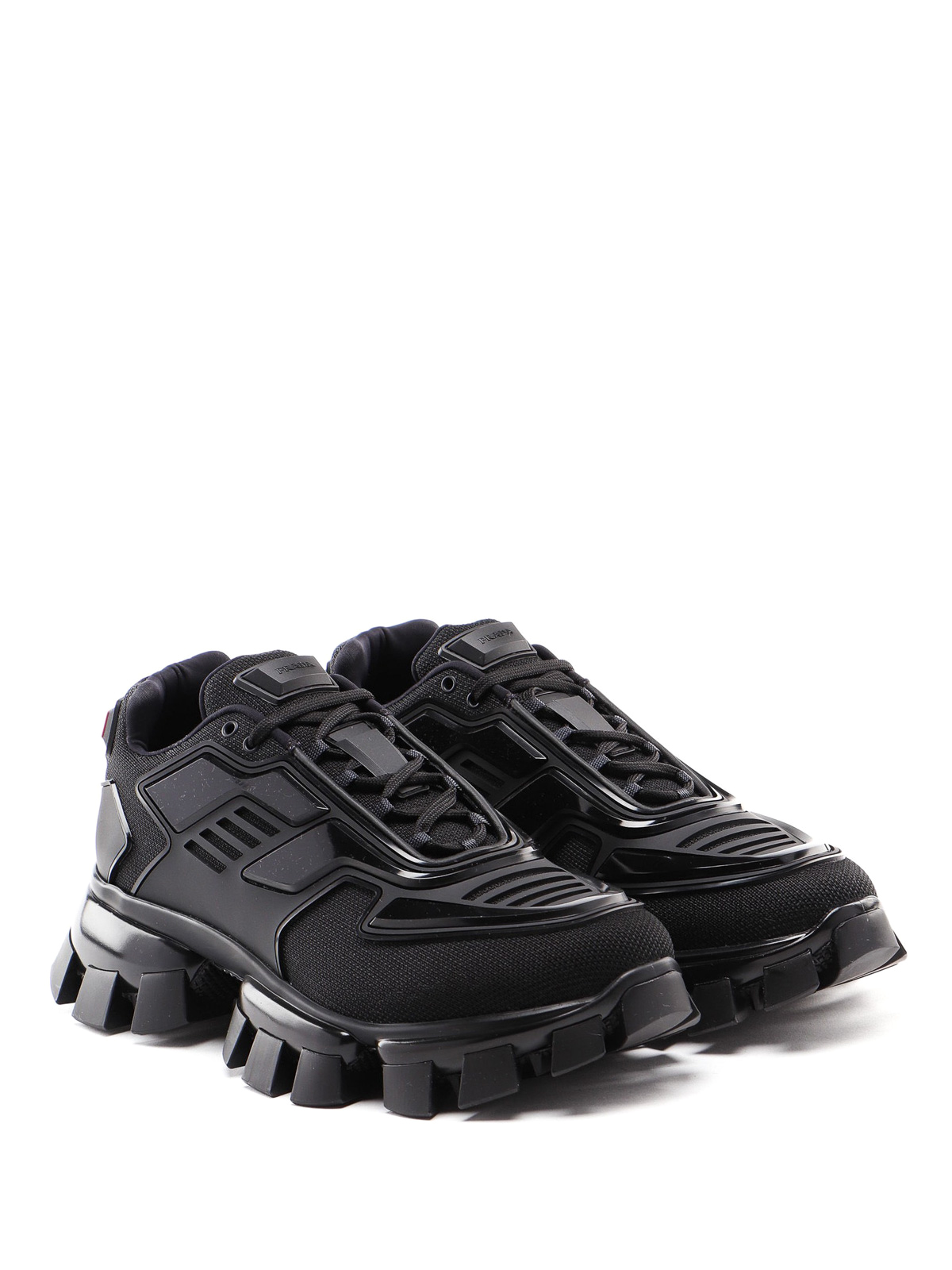 Trainers Prada - Cloudbust Thunder black sneakers 2EG2933KZU002