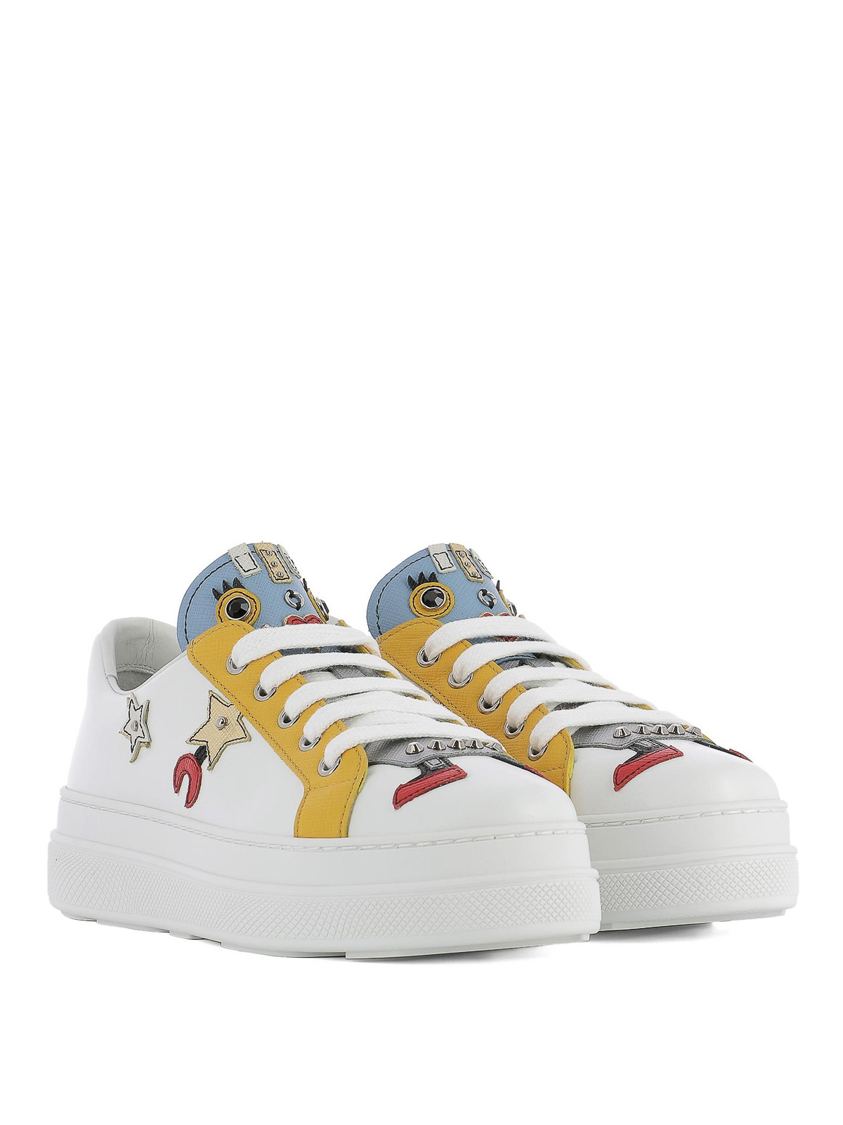 Off-White Kids Vulcanized lace-up Sneakers - Farfetch