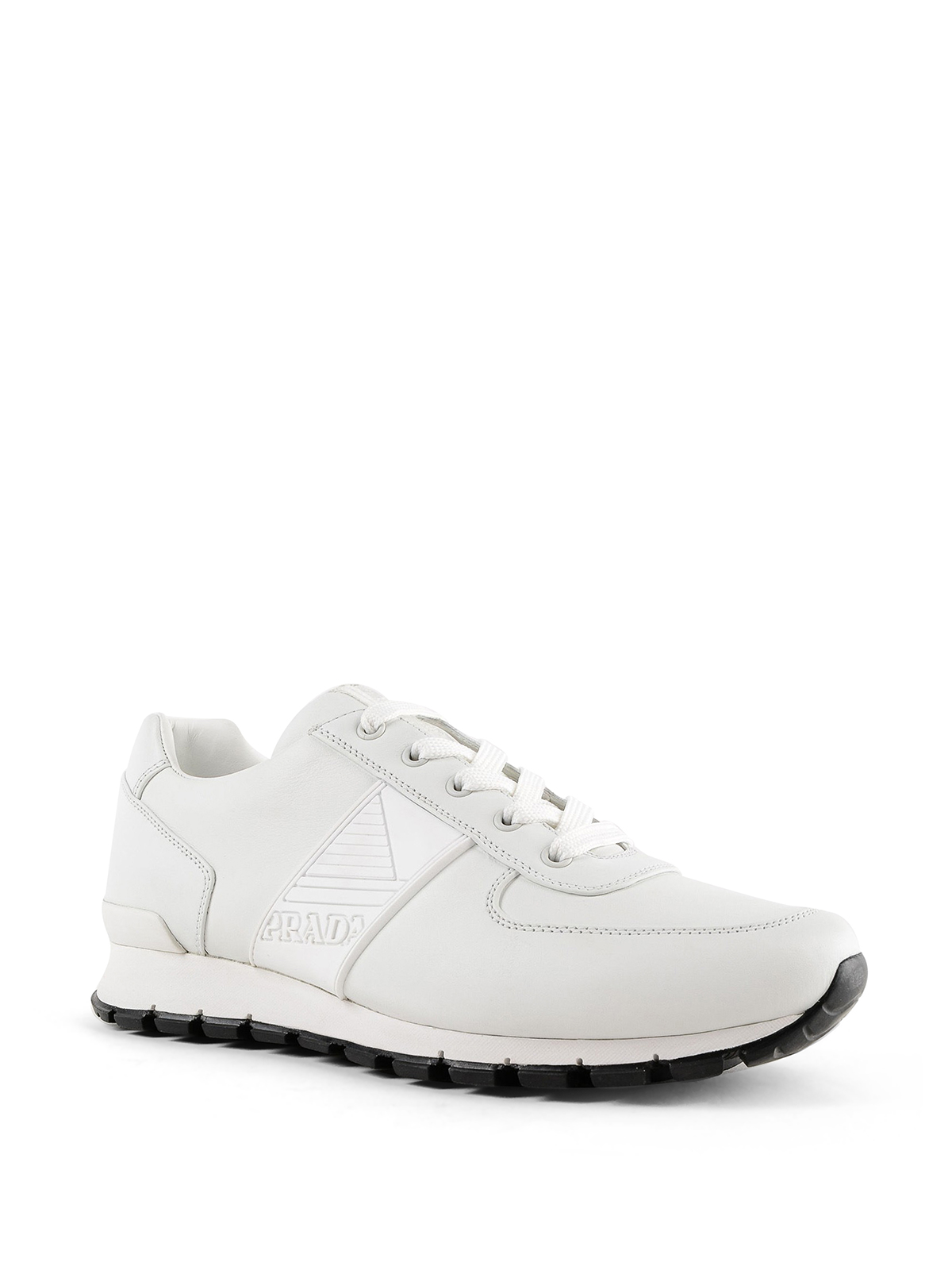 Trainers - White Race sneakers - 4E31983O9U009