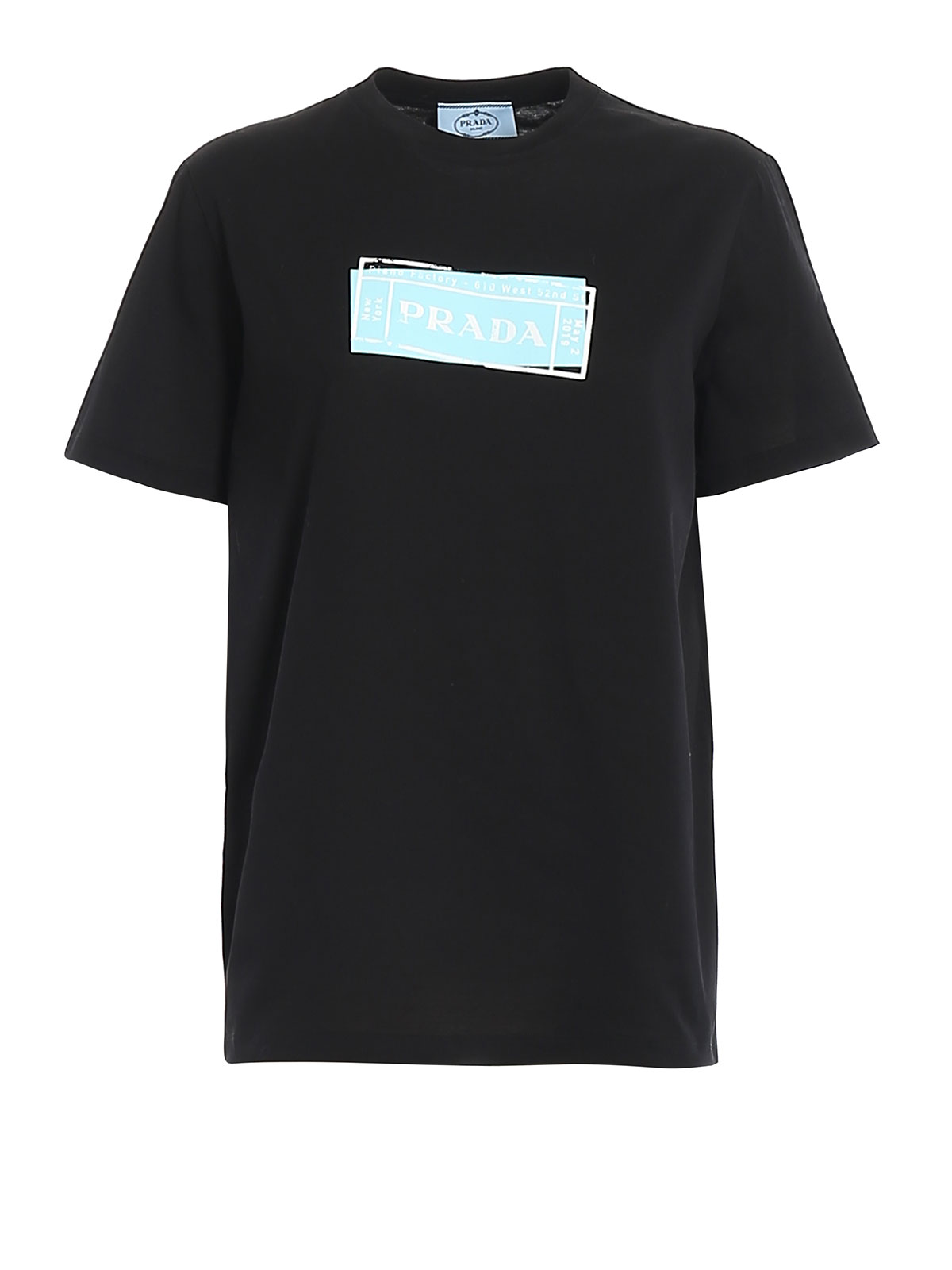 トップス SS1996 PRADA WOMEN TEE SS1996 PRADA WOMEN TEE