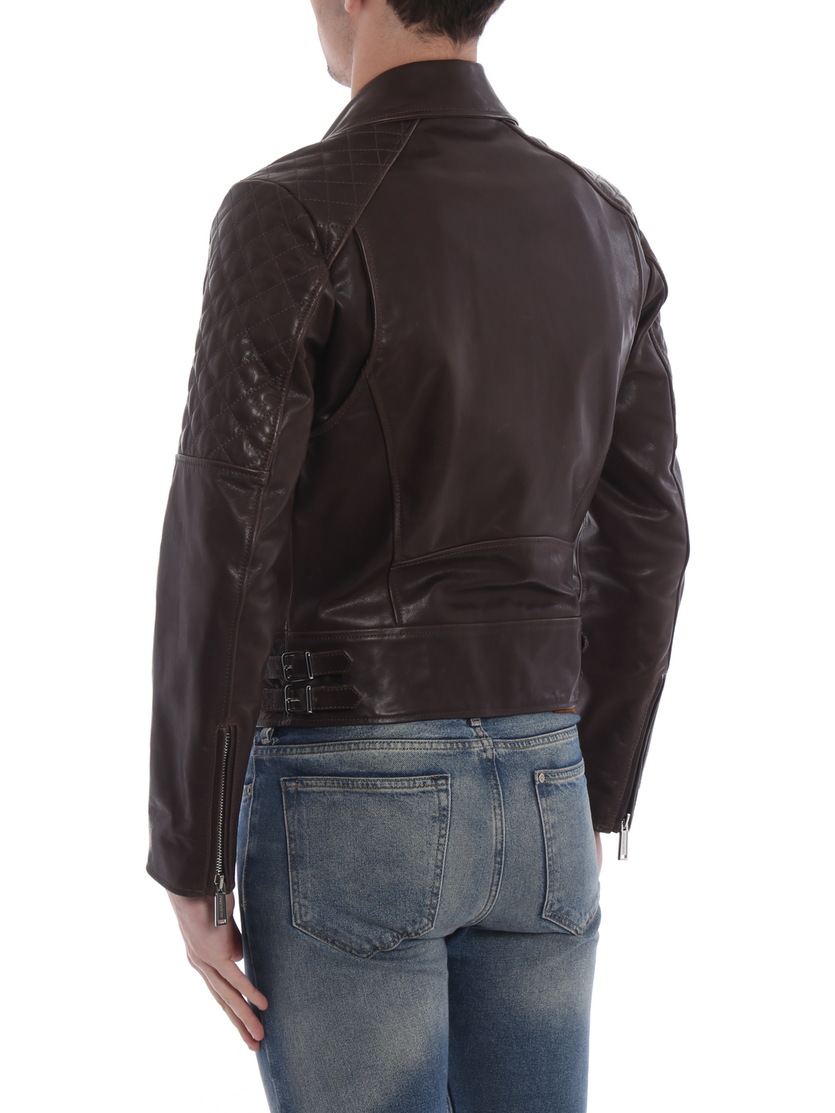 DSQUARED2 TIDY BIKER JEAN Dsquared Logo Jeans Pants Trousers