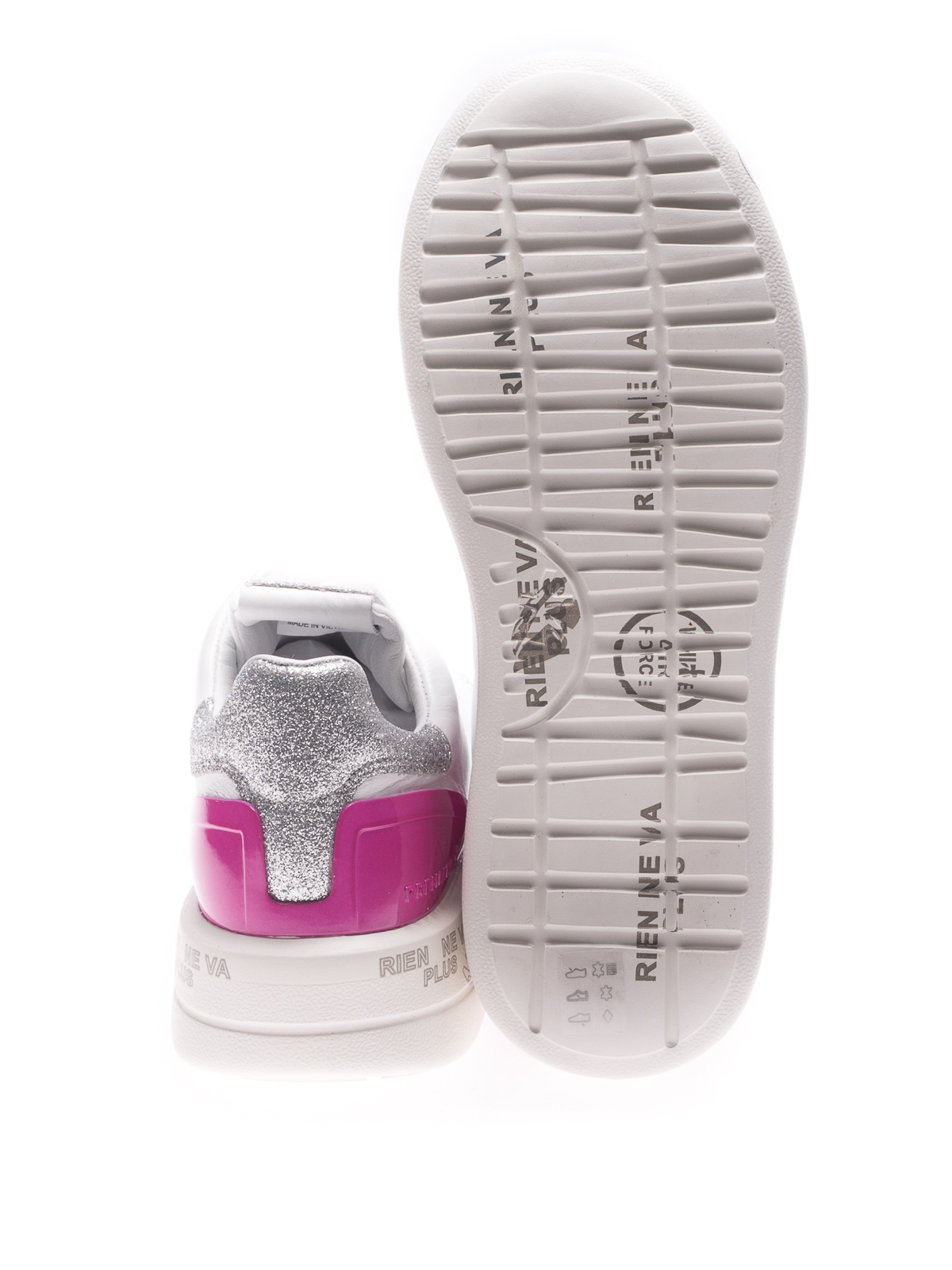 Premiata スニーカー - Belle - ホワイト|BELLE3015