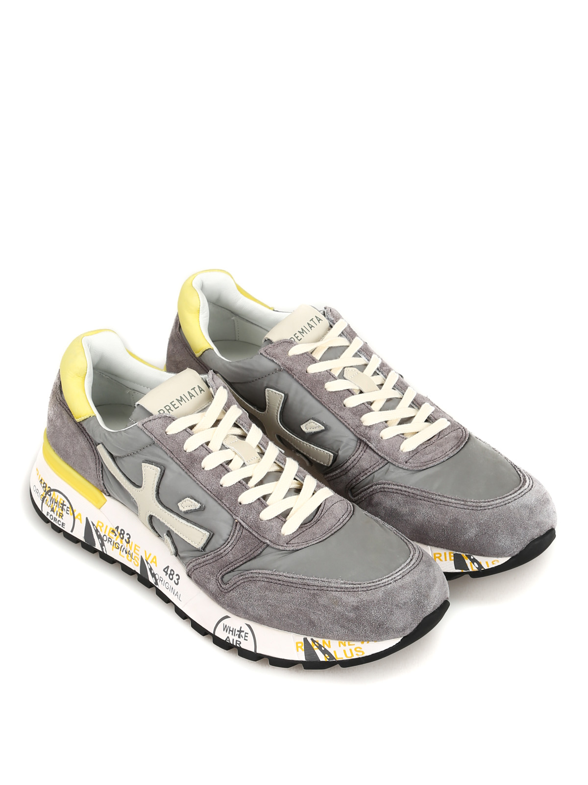 Premiata hot sale mick 3751