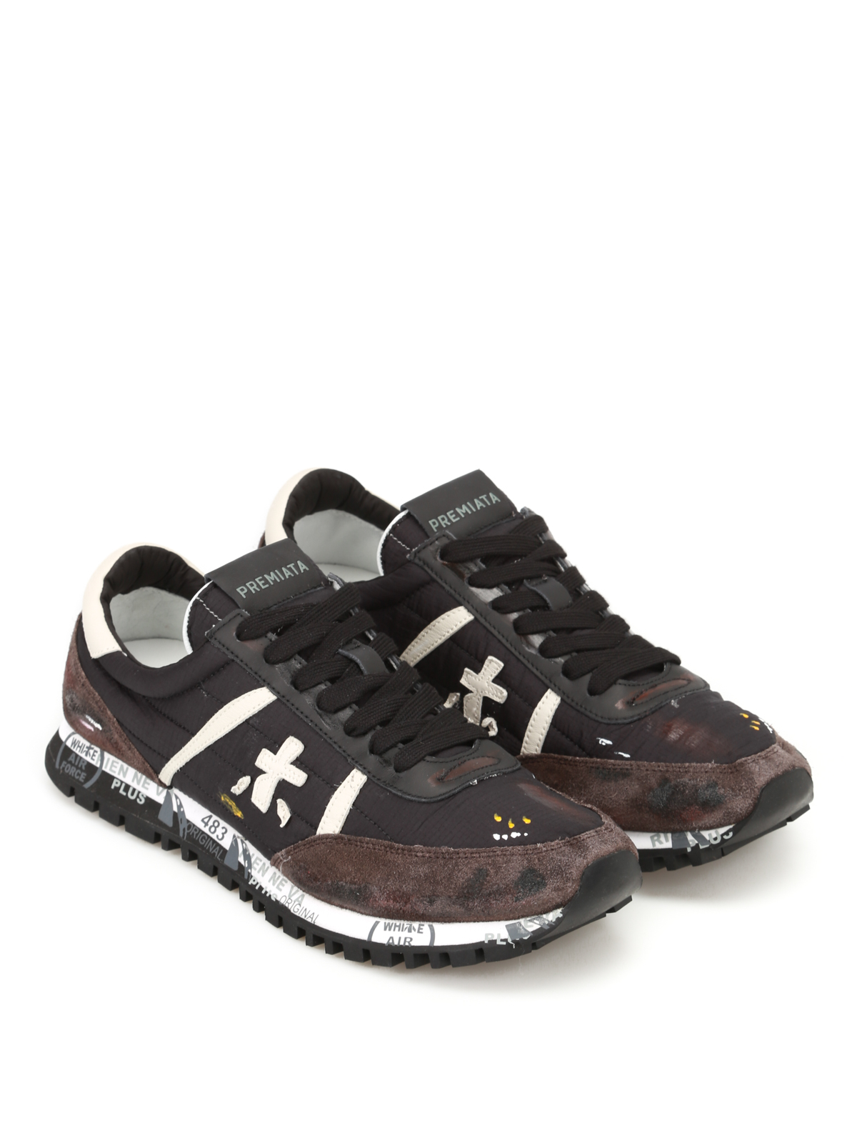 スニーカー Premiata - スニーカー - Sean - SEAN2898