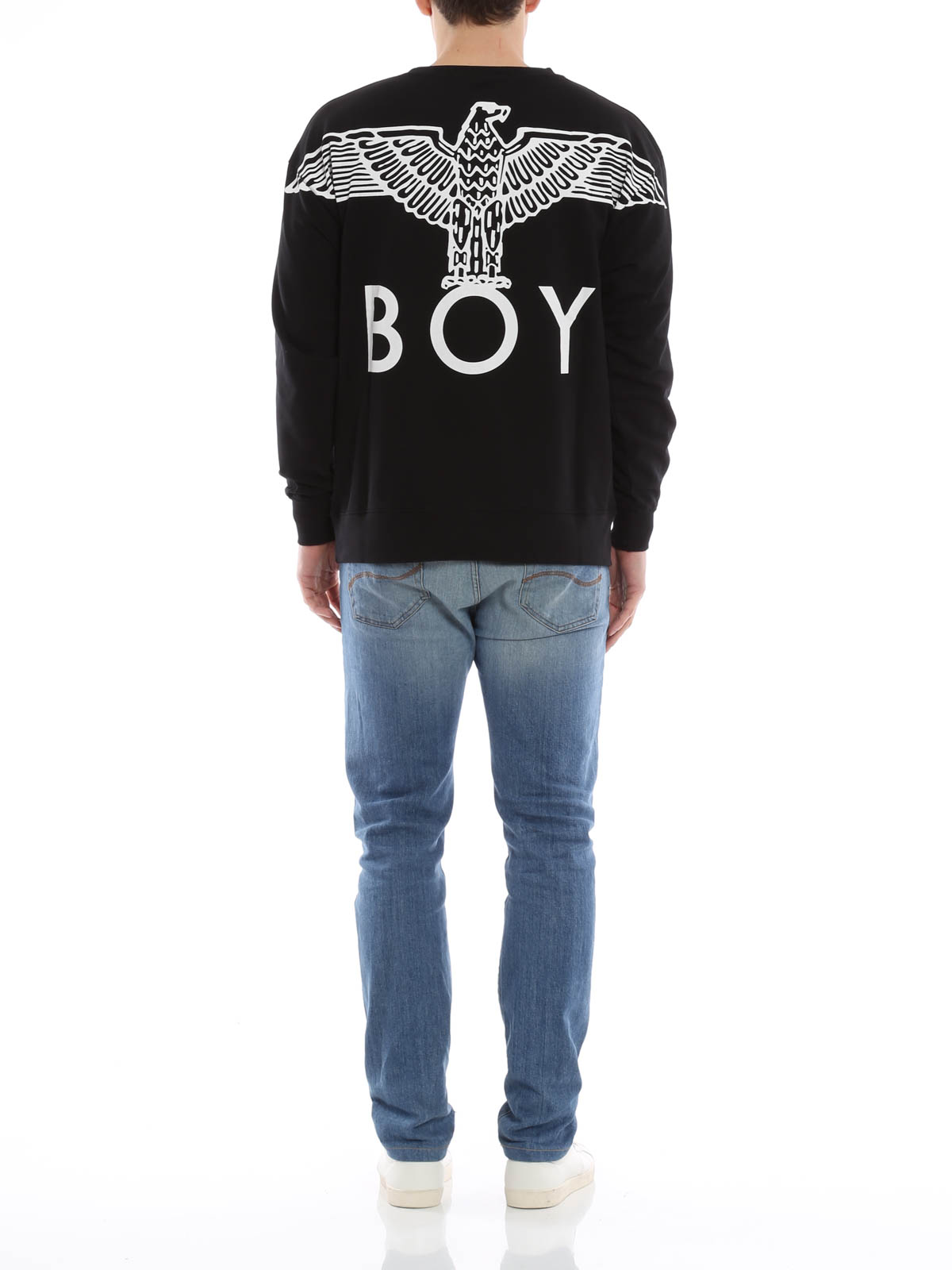 London hot sale boy felpa