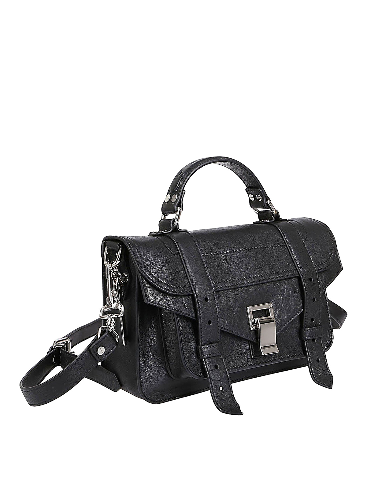 Shoulder bags Proenza Schouler - Ps 1 Tiny bag - H0000910000 | thebs.com