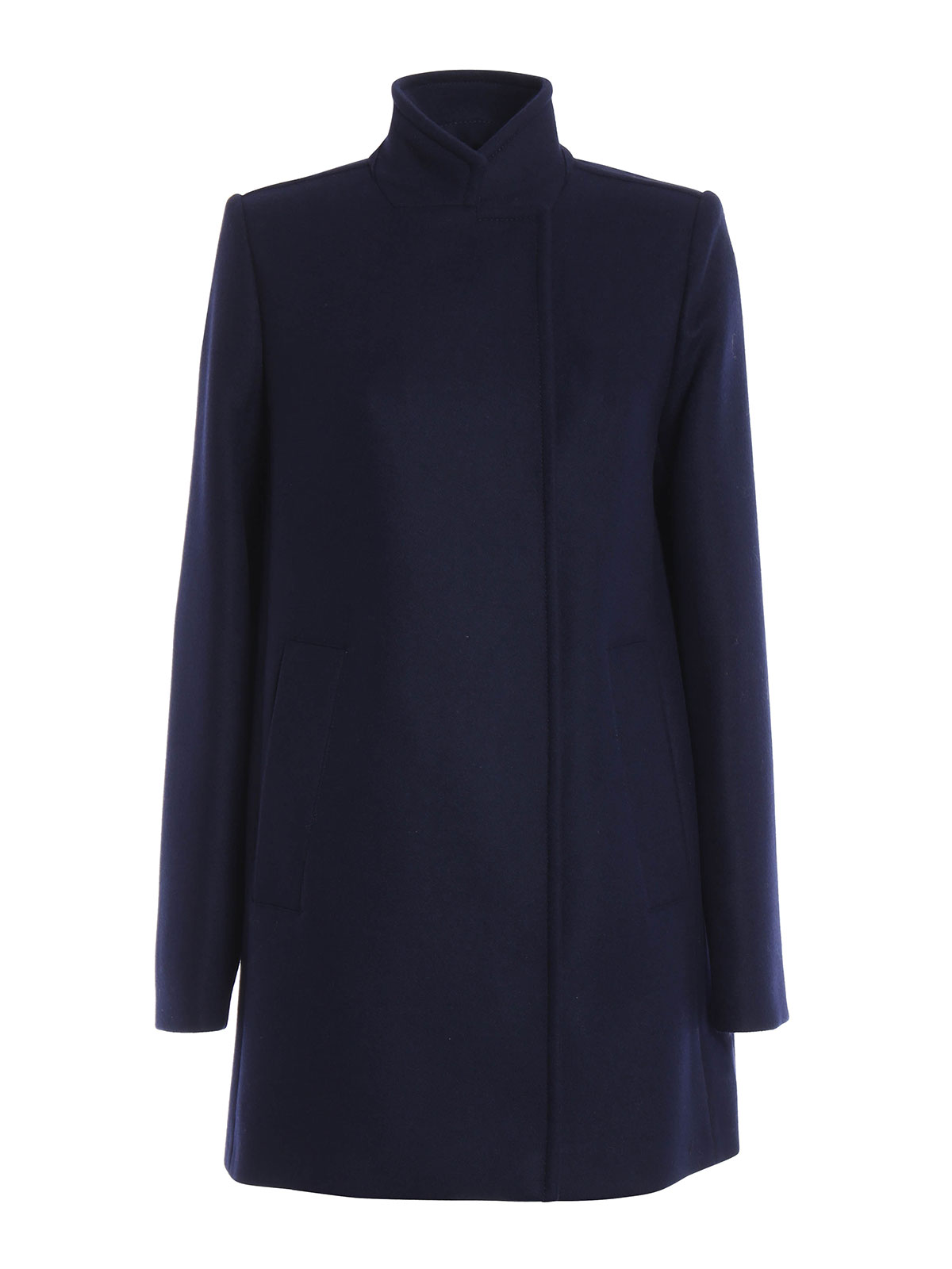 ジャケット・アウター BONITA ESCARLATA Bella Wool Short Coat BONITA ESCARLATA Bella Wool Short Coat 新品 通販ファッション