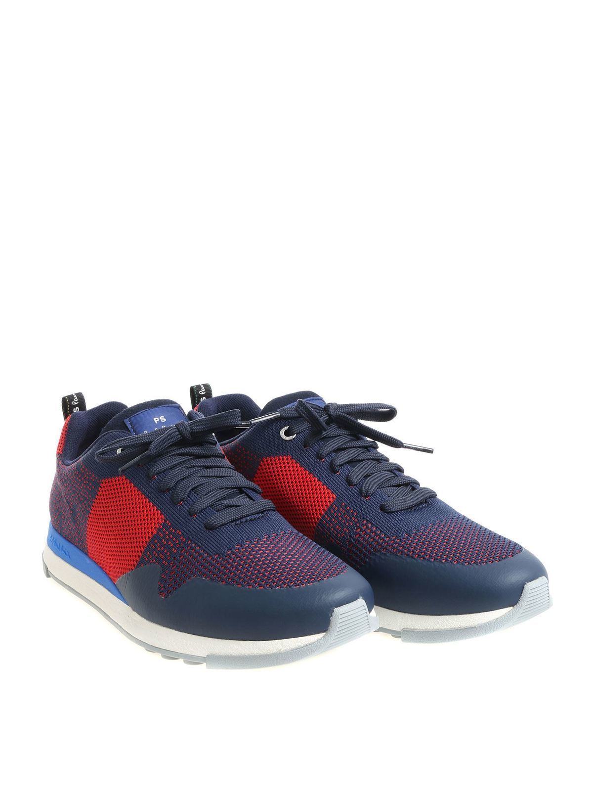 Paul smith hot sale rappid trainers