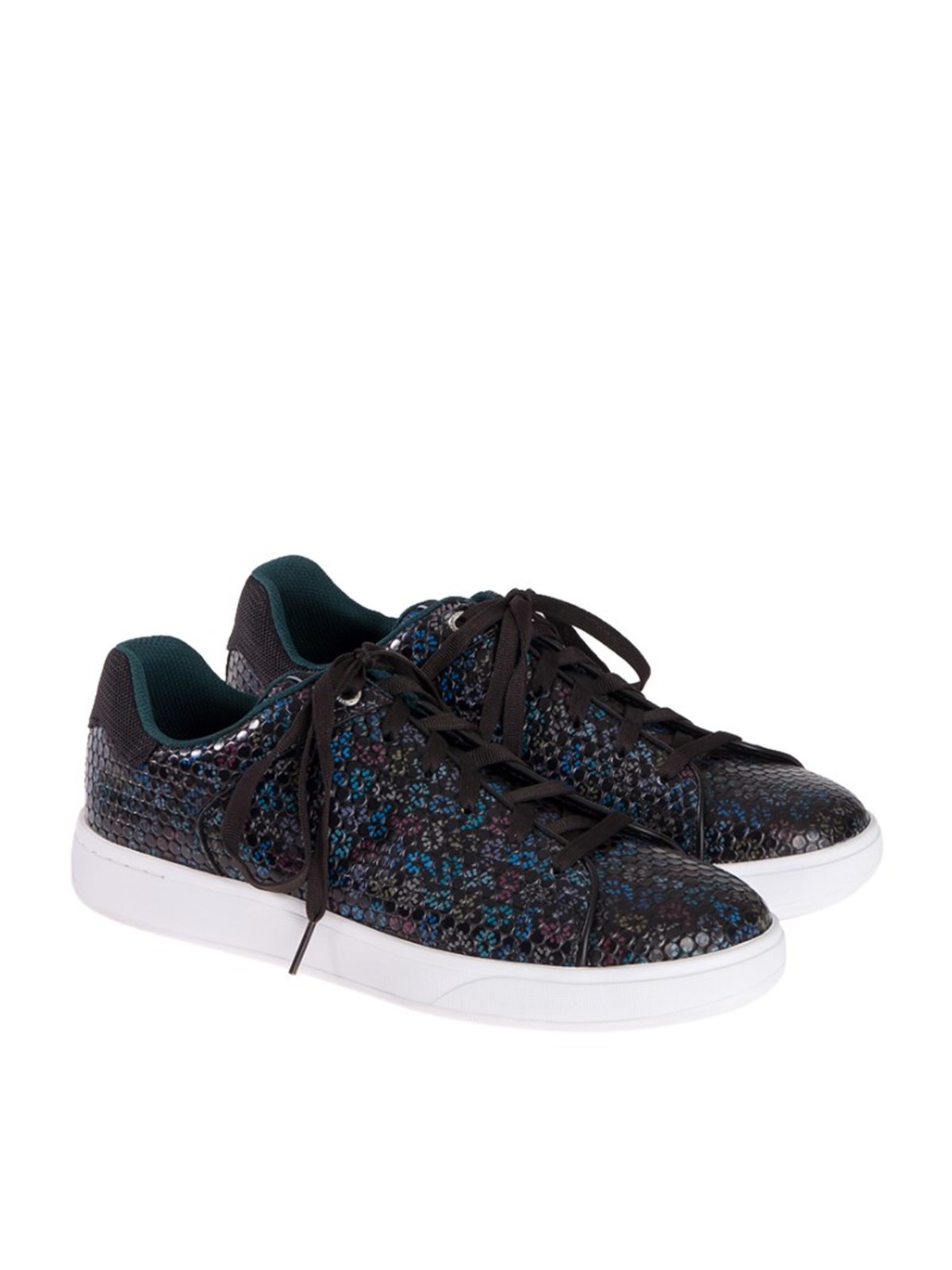 Shop Ps By Paul Smith Serge Sneakers In Negro
