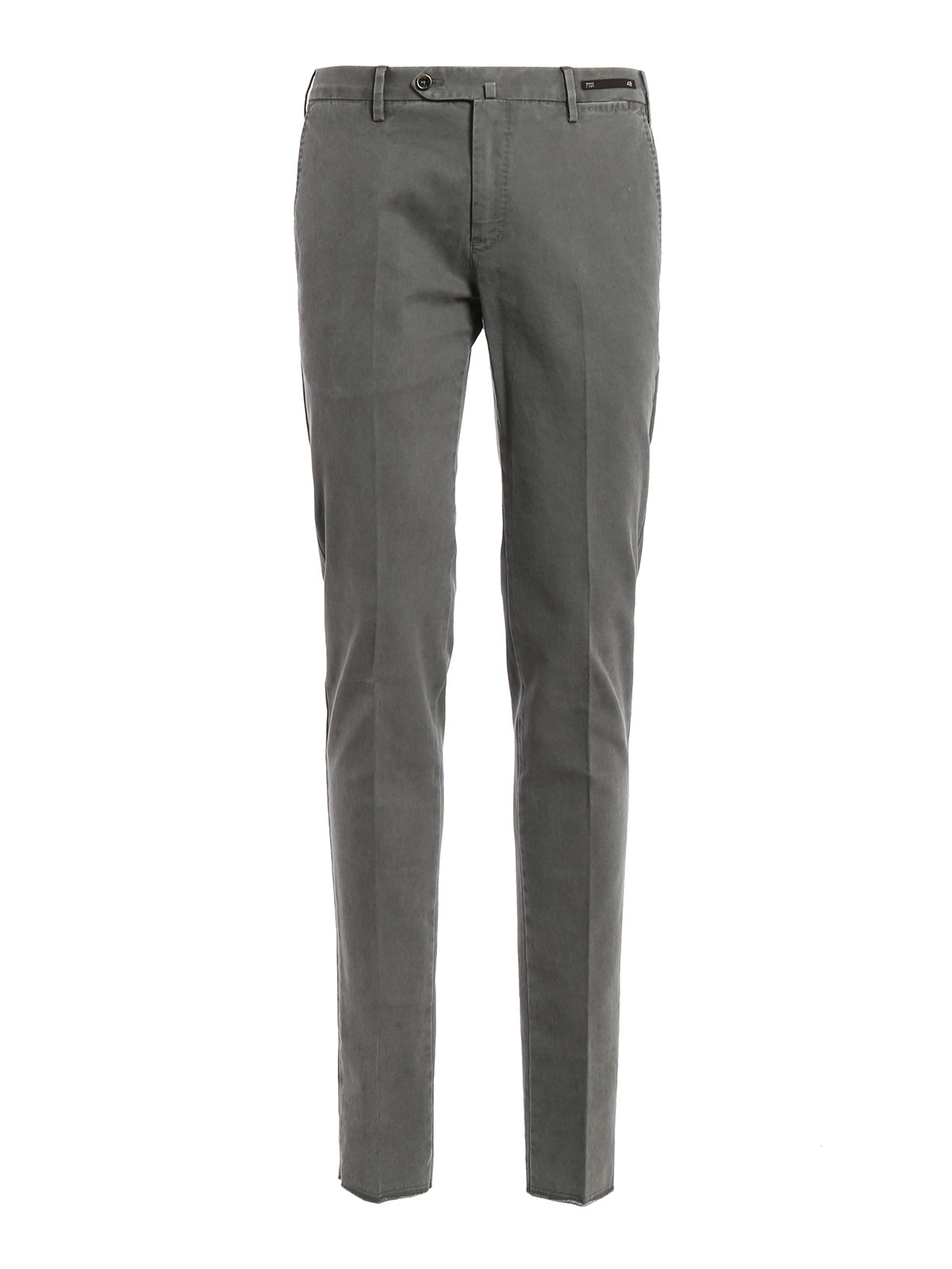 pantalon gris de traje