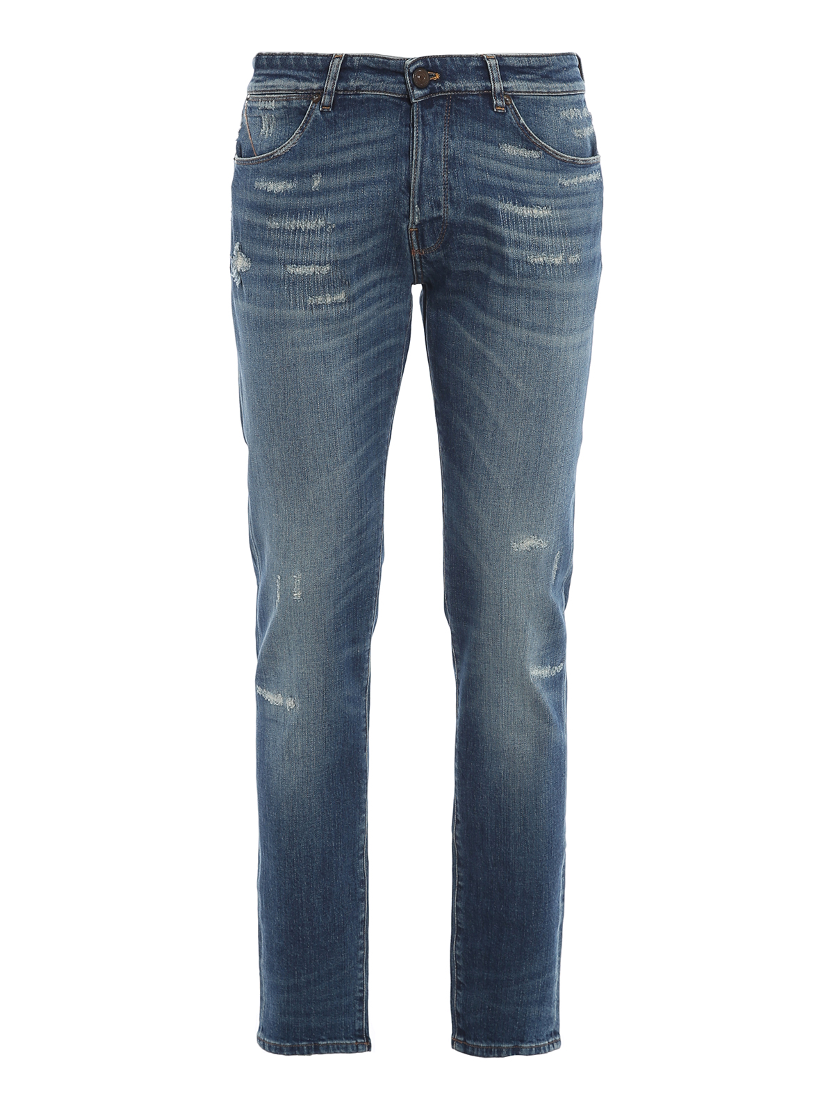 Pt Torino Swing jeans - Medium Wash - Men|C5DJ05B10BASCA35LT26