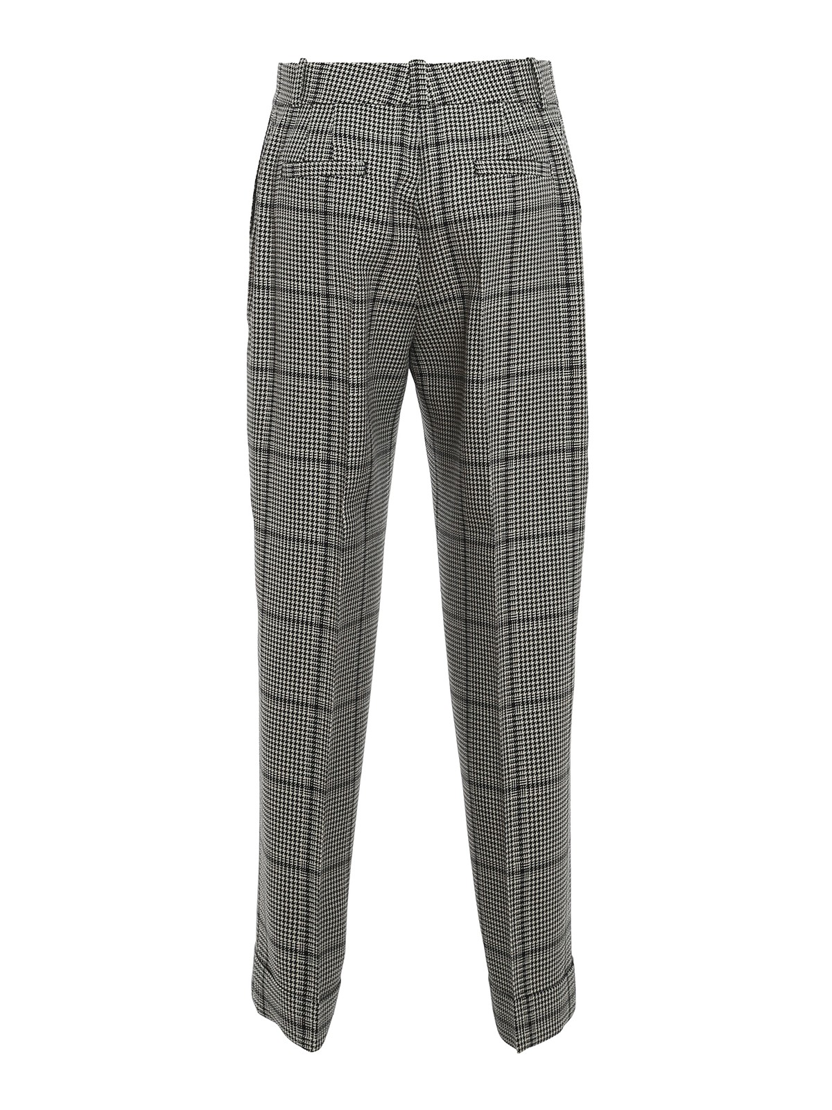 PT TORINO AMBRA (White)（Pt Torino Ambra pants - White - Women 