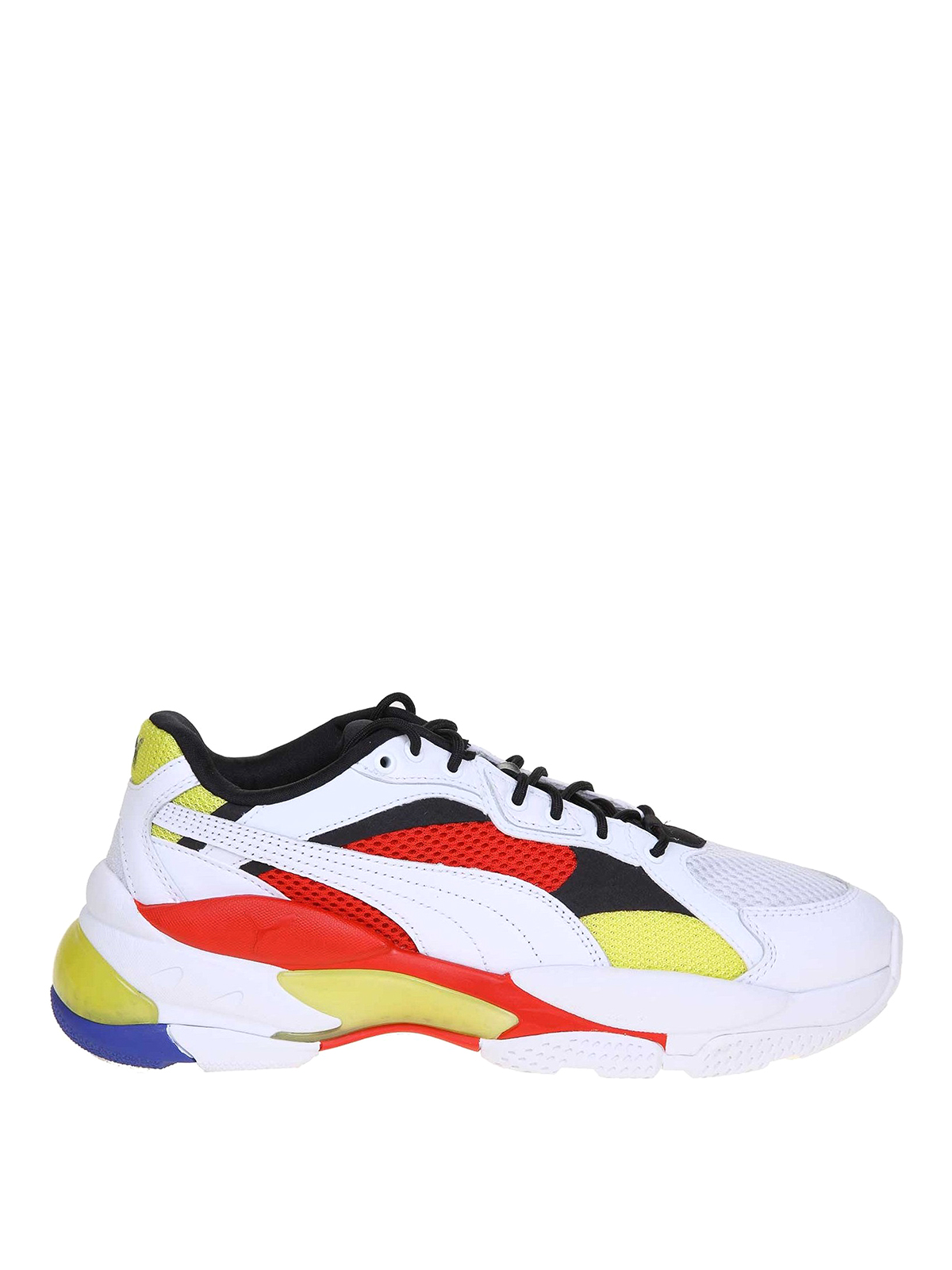 Trainers Puma Lqd Epsilon multicolour sneakers - 37190901