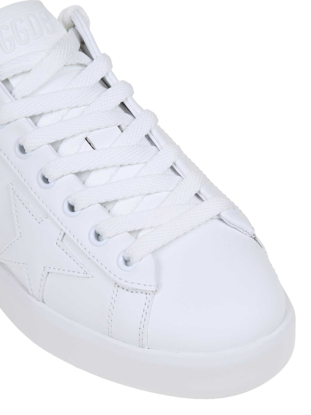 Golden Goose スニーカー - Purestar - ホワイト|G36WS603A1
