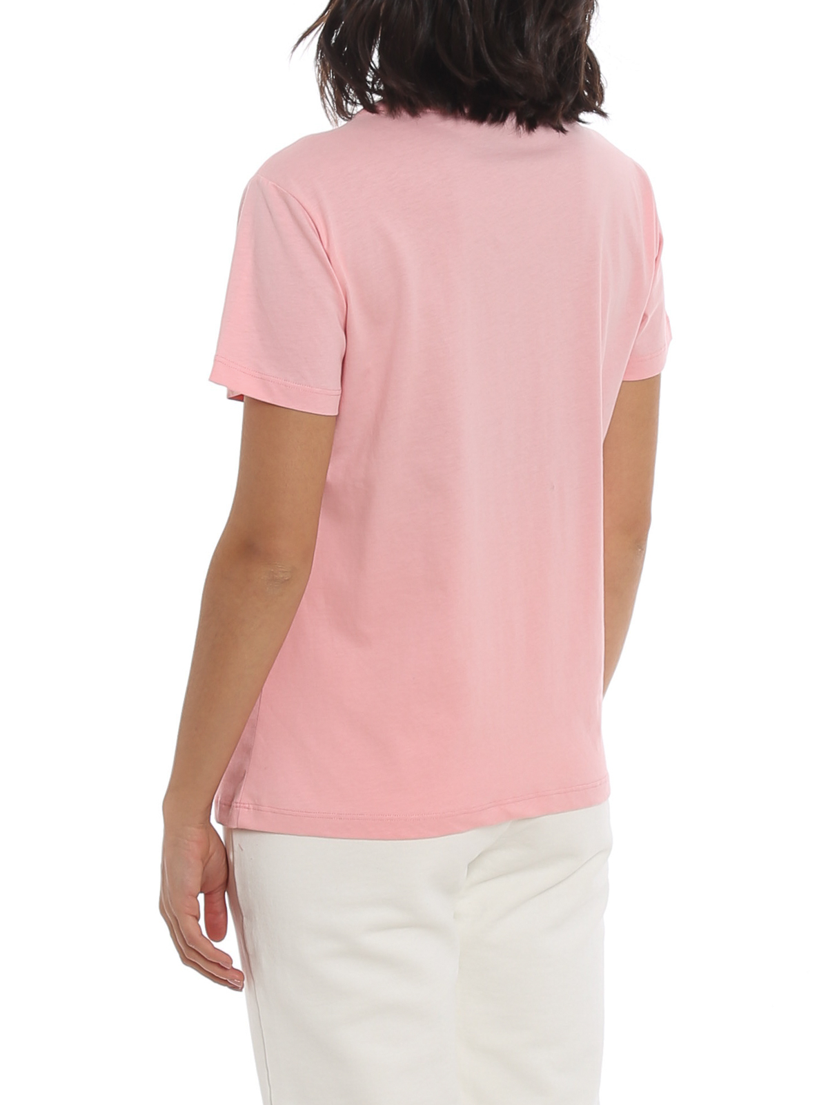 Plain pink t shirt, Women's t shirt online