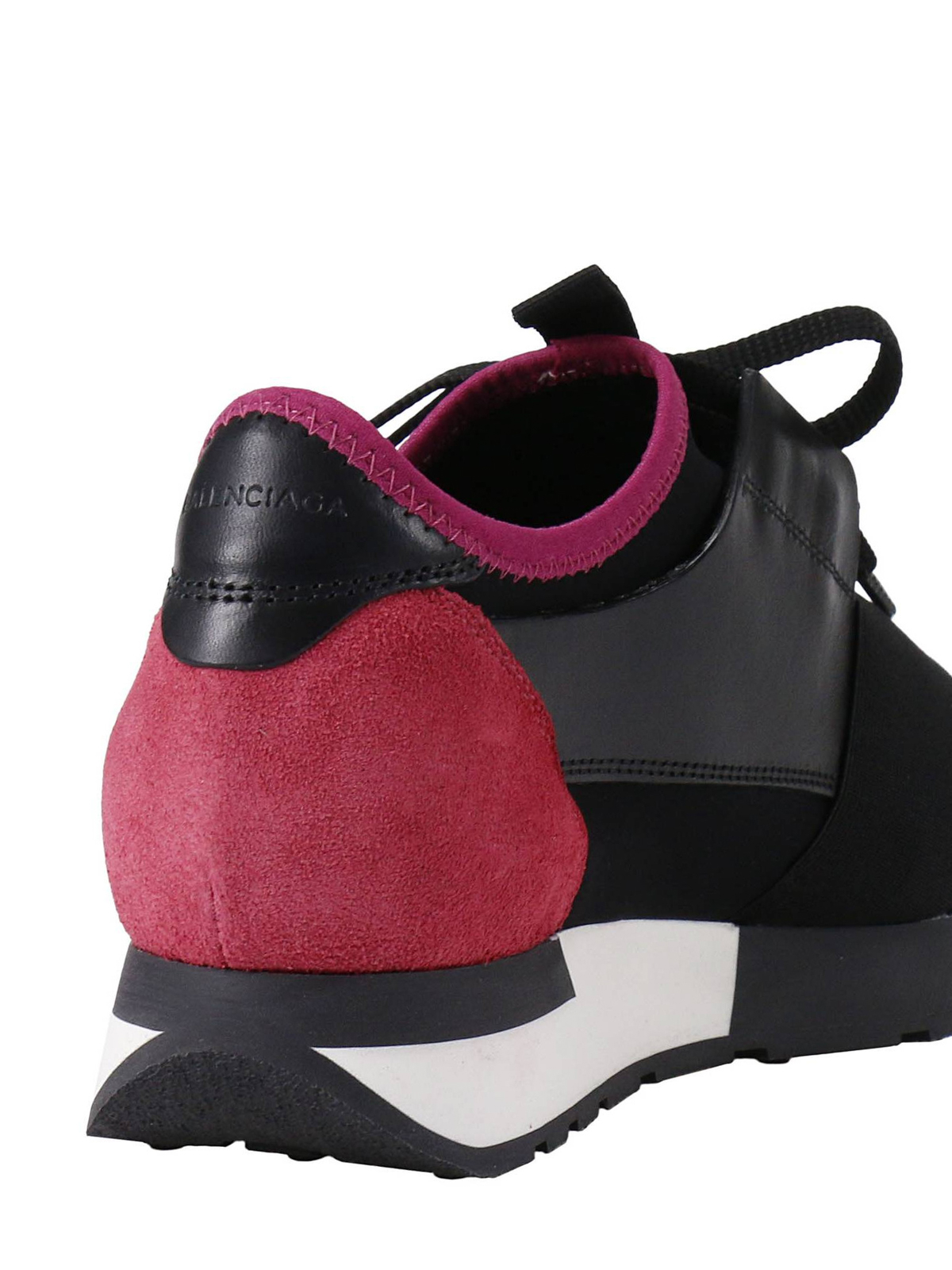 BALENCIAGA Sneakers Women  Runner sneakers Multicolor  BALENCIAGA 677402  W3RB68123  Leam Luxury Shopping Online